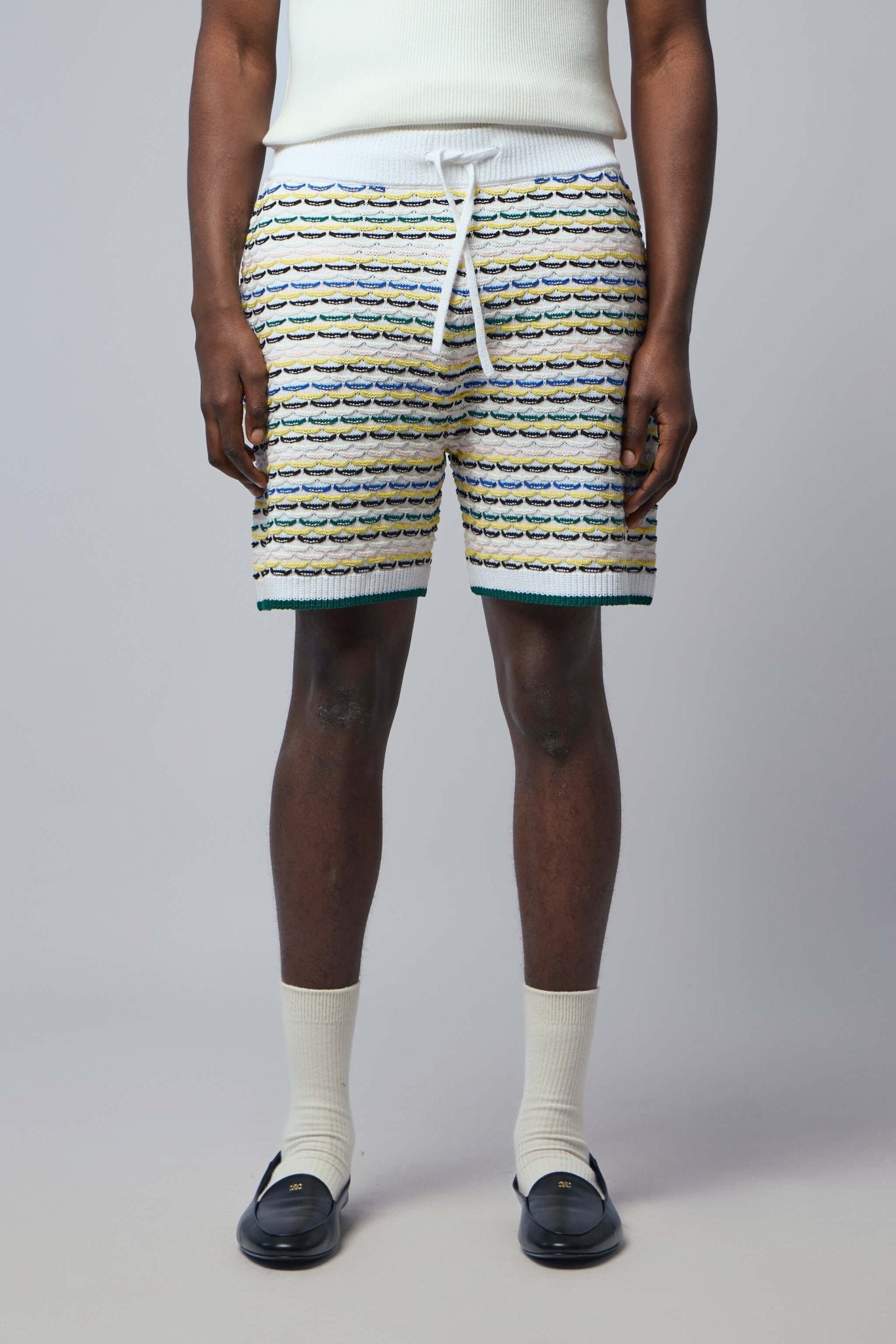 Casablanca - Cotton Knitwear - LABELS