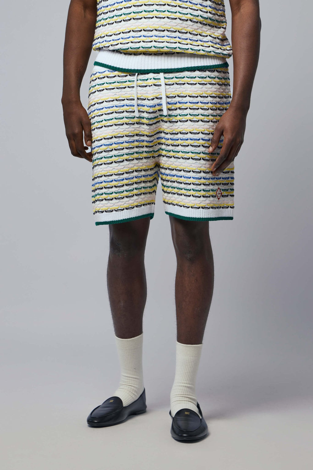 Casablanca - Cotton Knitwear - LABELS