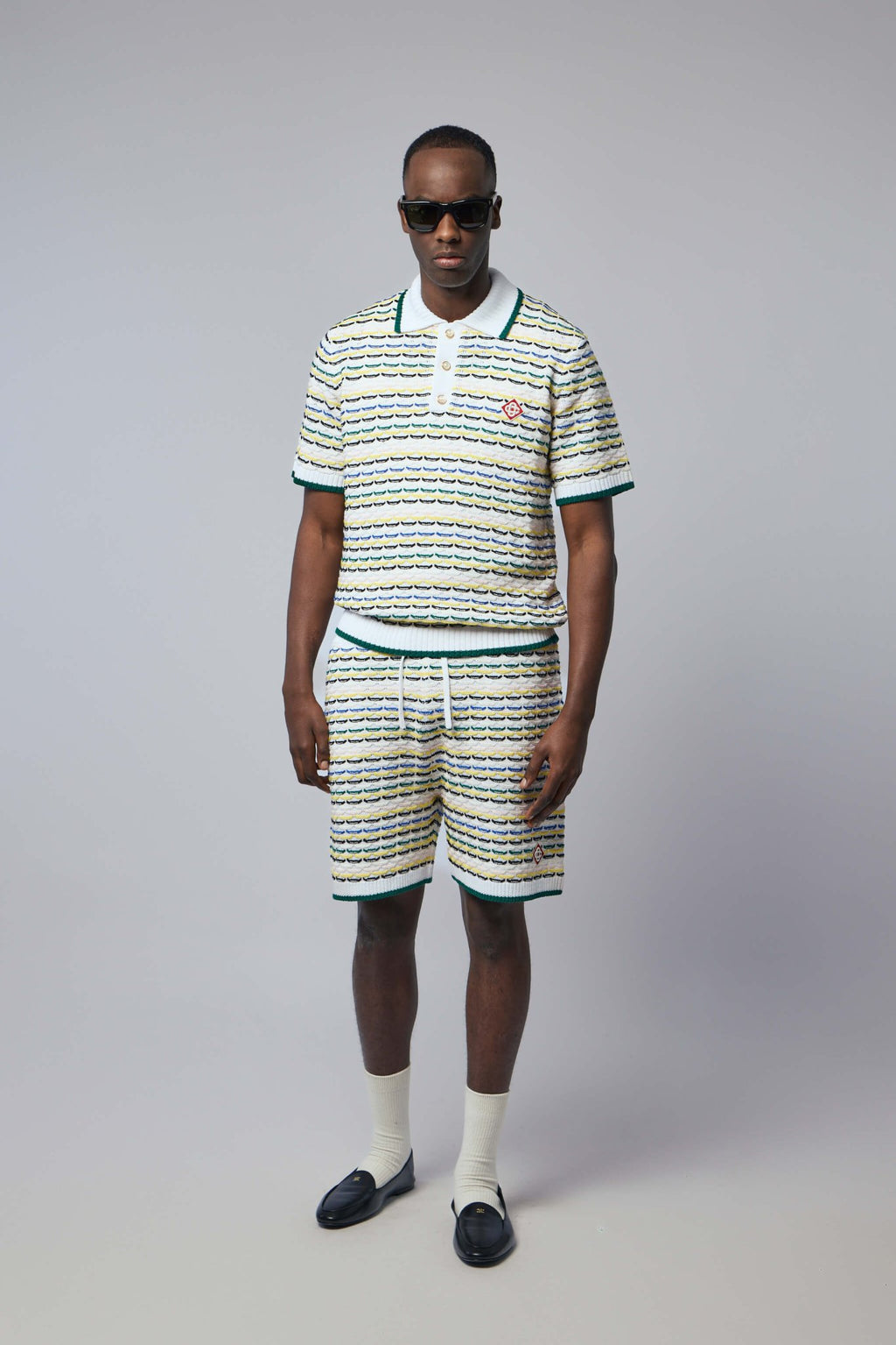 Casablanca - Cotton Knitwear - LABELS