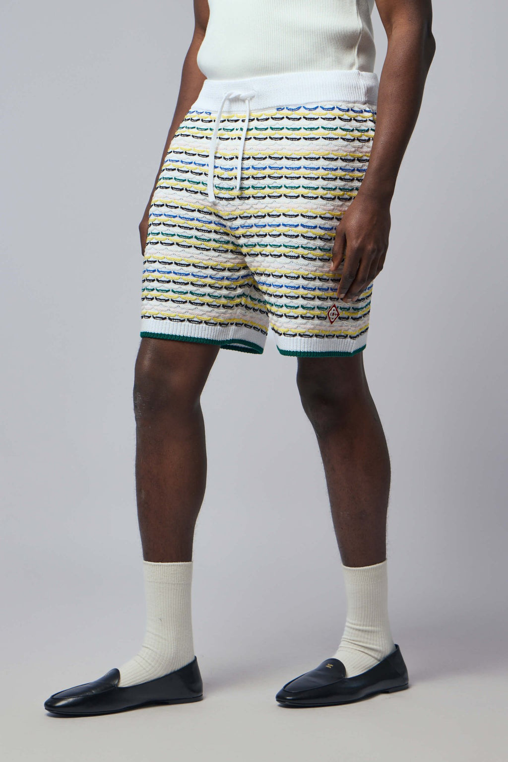 Casablanca - Cotton Knitwear - LABELS