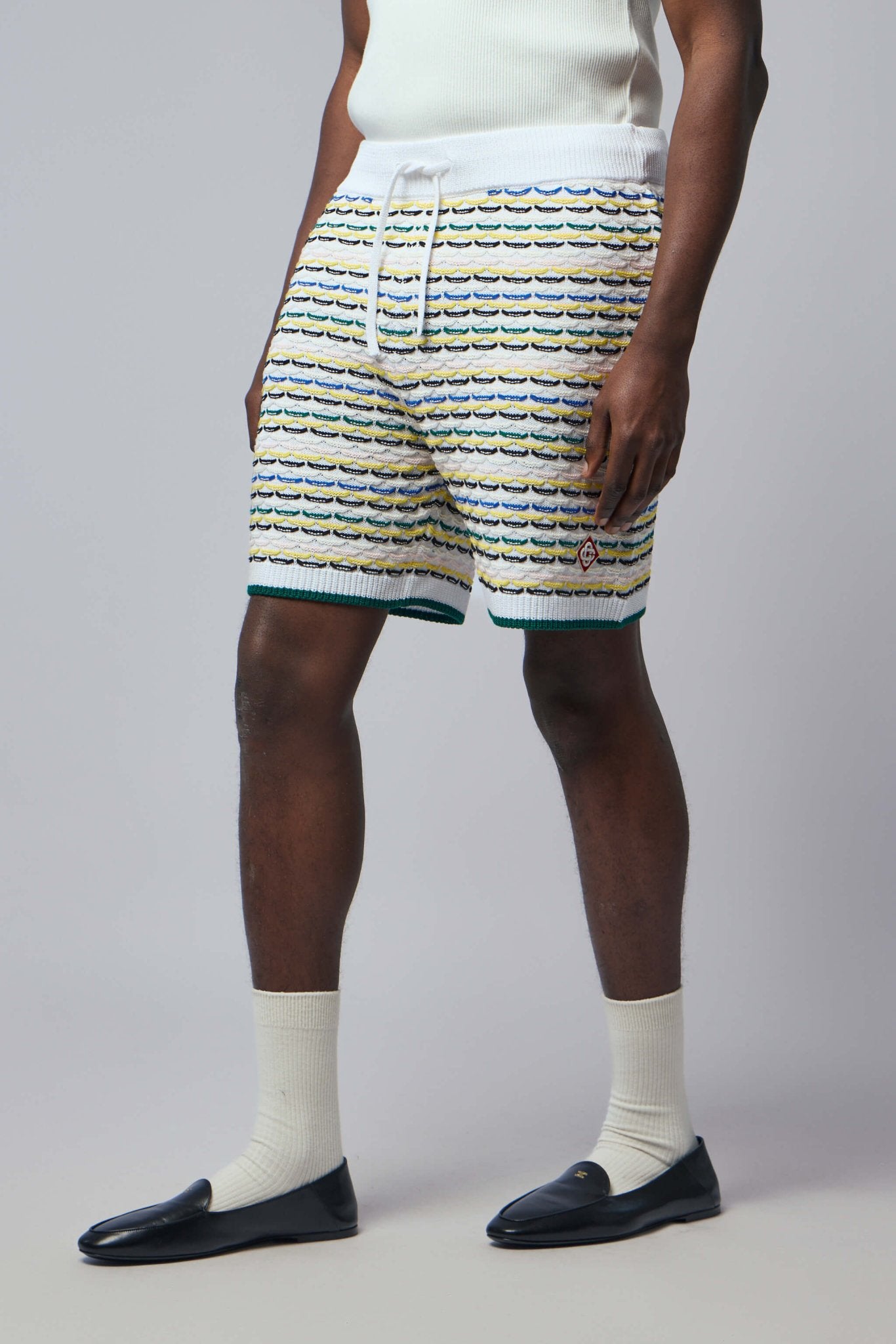 Casablanca - Cotton Knitwear - LABELS