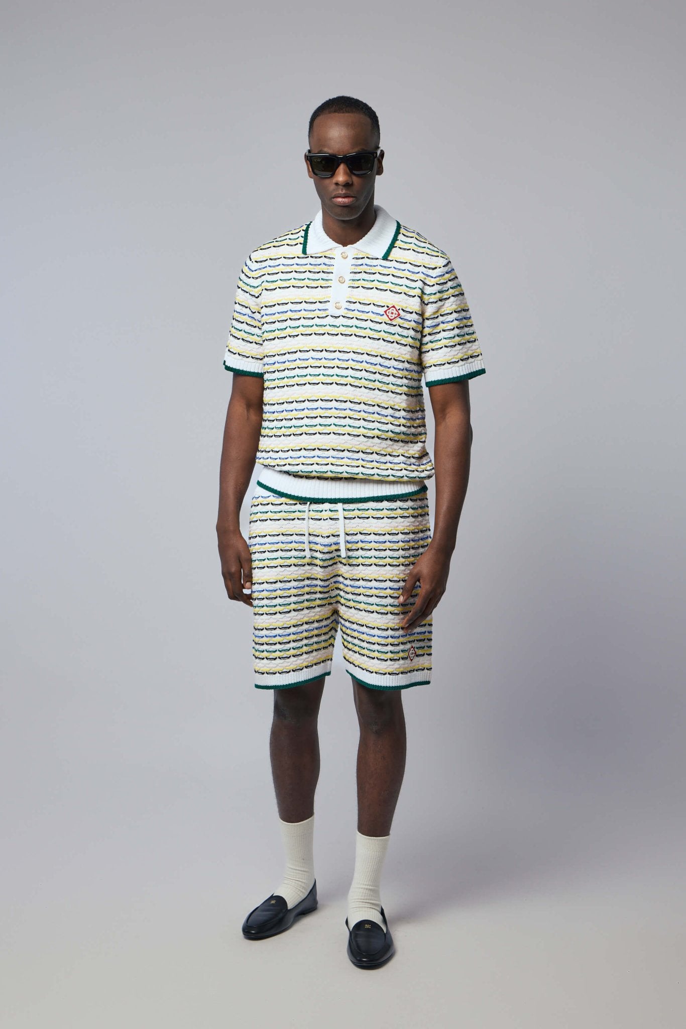 Casablanca - Cotton Knitwear - LABELS