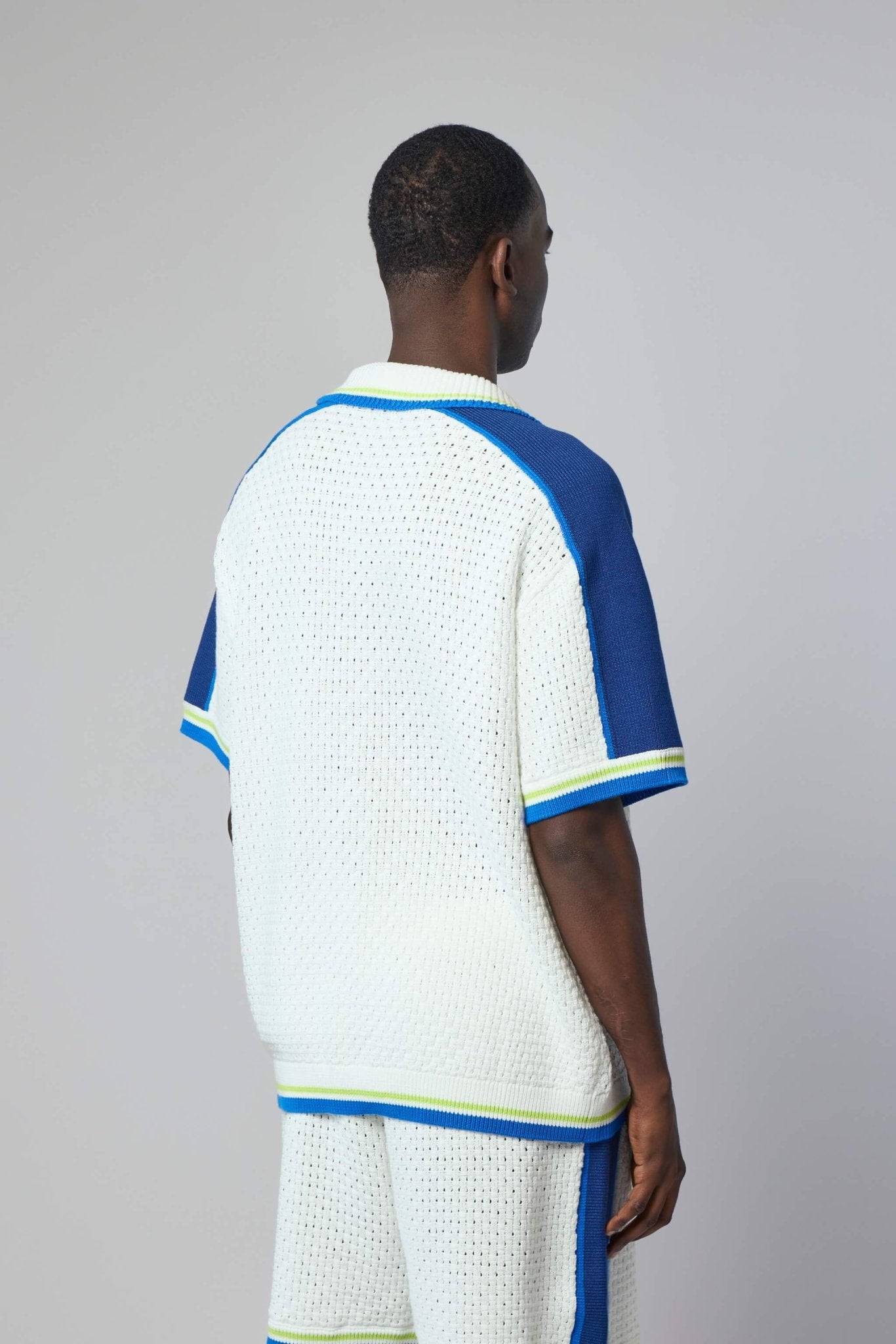 Casablanca - Crochet Shirt - LABELS