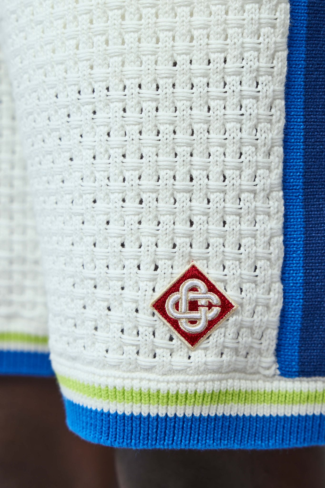 Casablanca - Crochet Shorts - LABELS