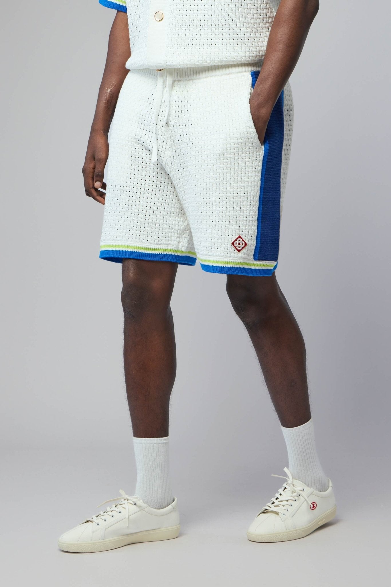 Casablanca - Crochet Shorts - LABELS