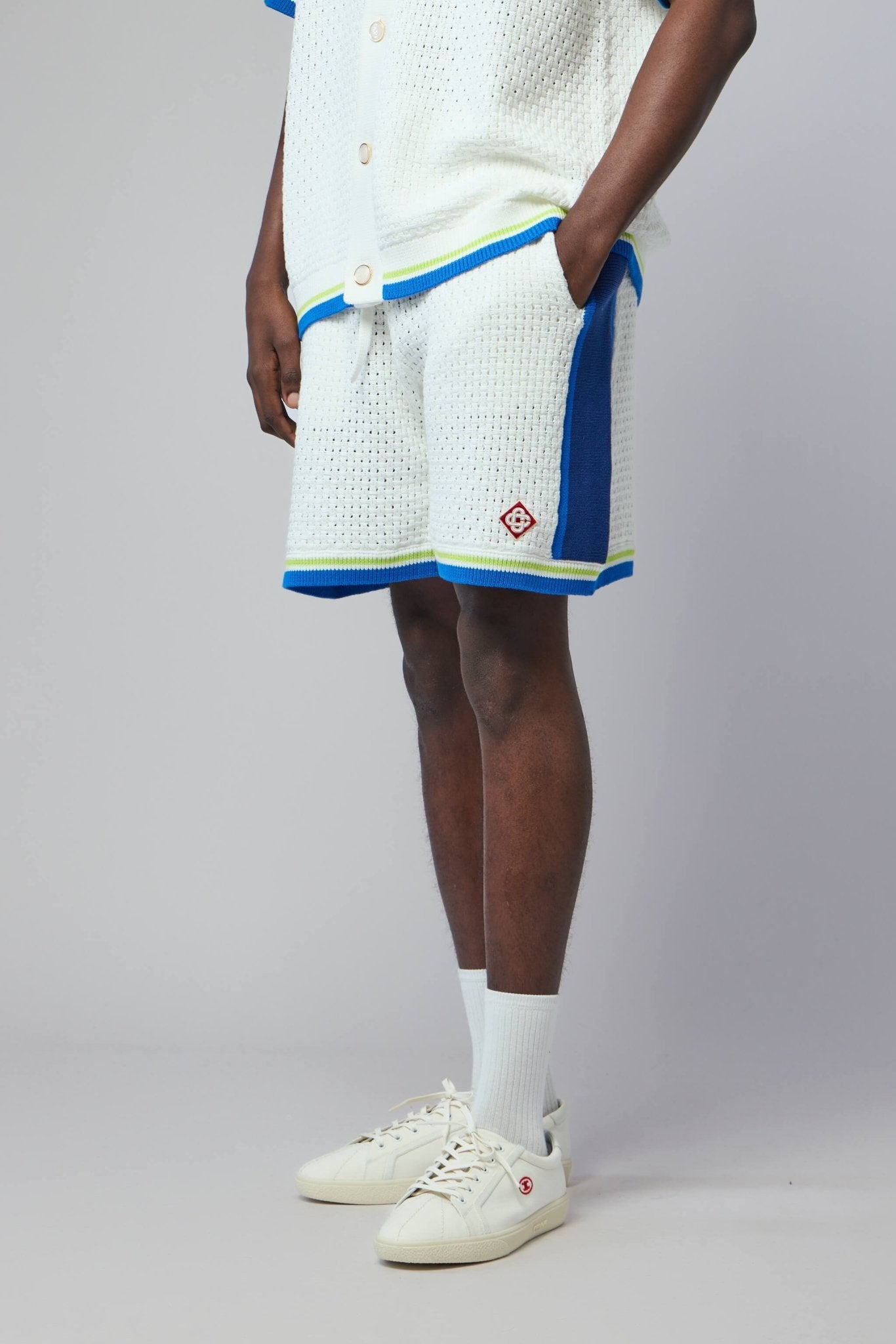 Casablanca - Crochet Shorts - LABELS