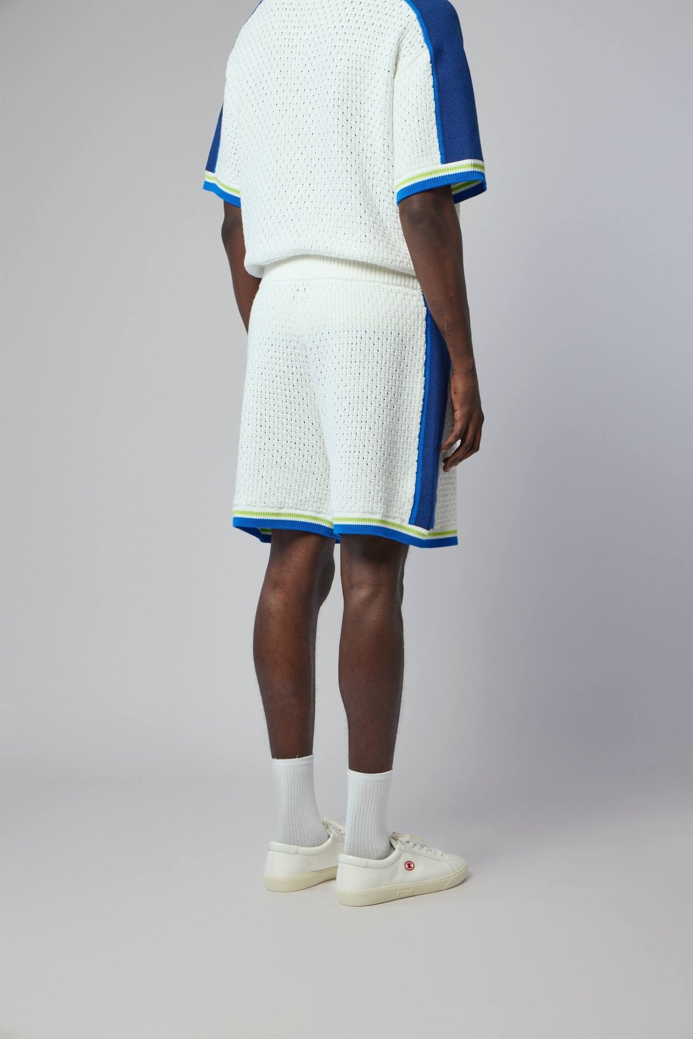 Casablanca - Crochet Shorts - LABELS