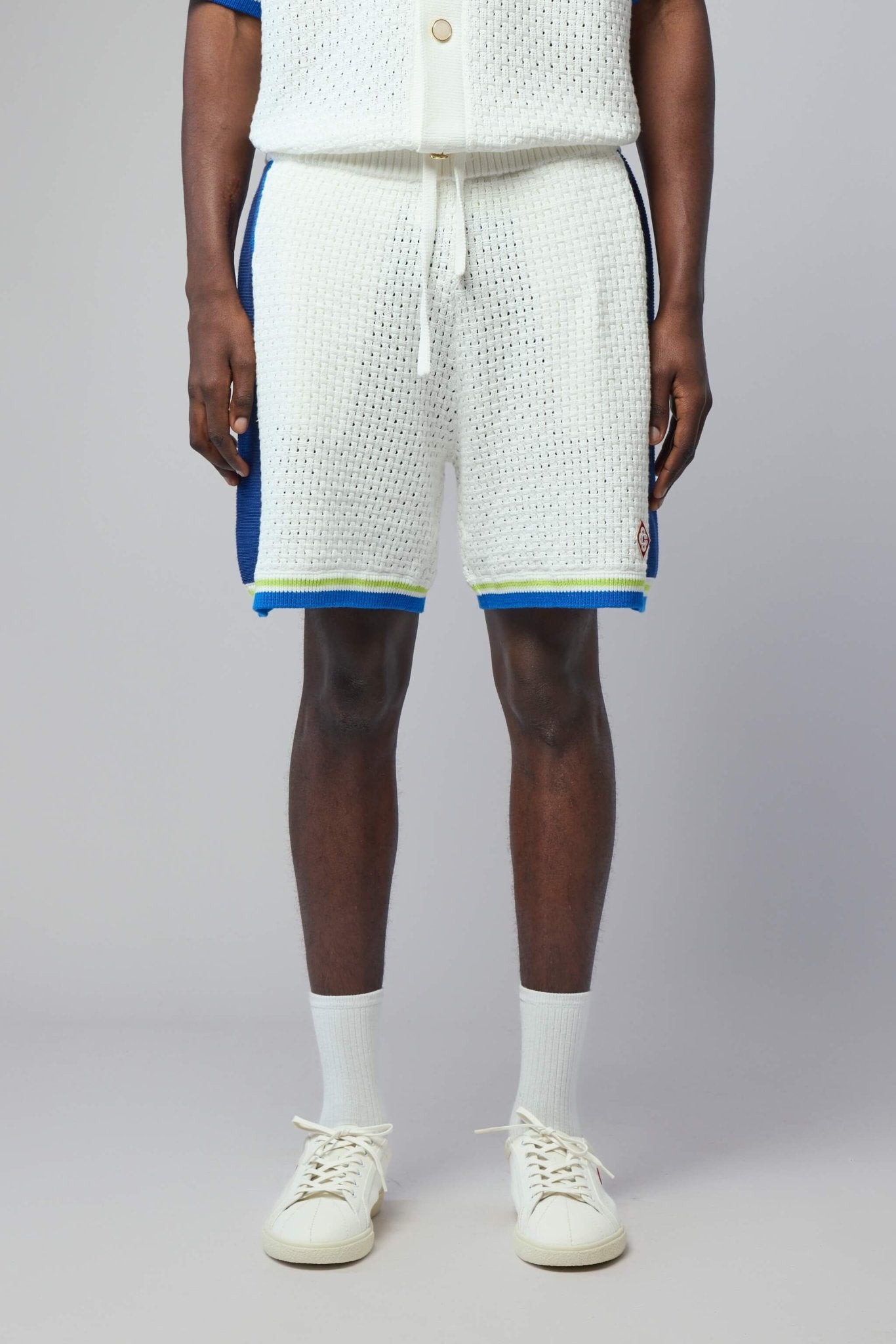 Casablanca - Crochet Shorts - LABELS