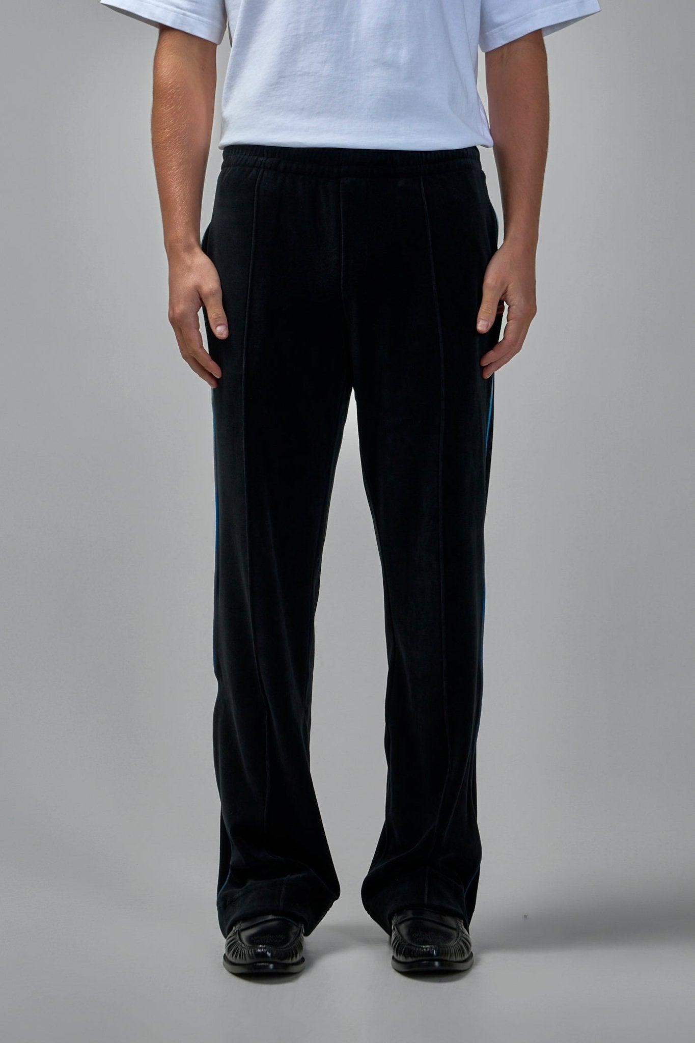 Casablanca Track Pants - Gradient Piping Velour – LABELS