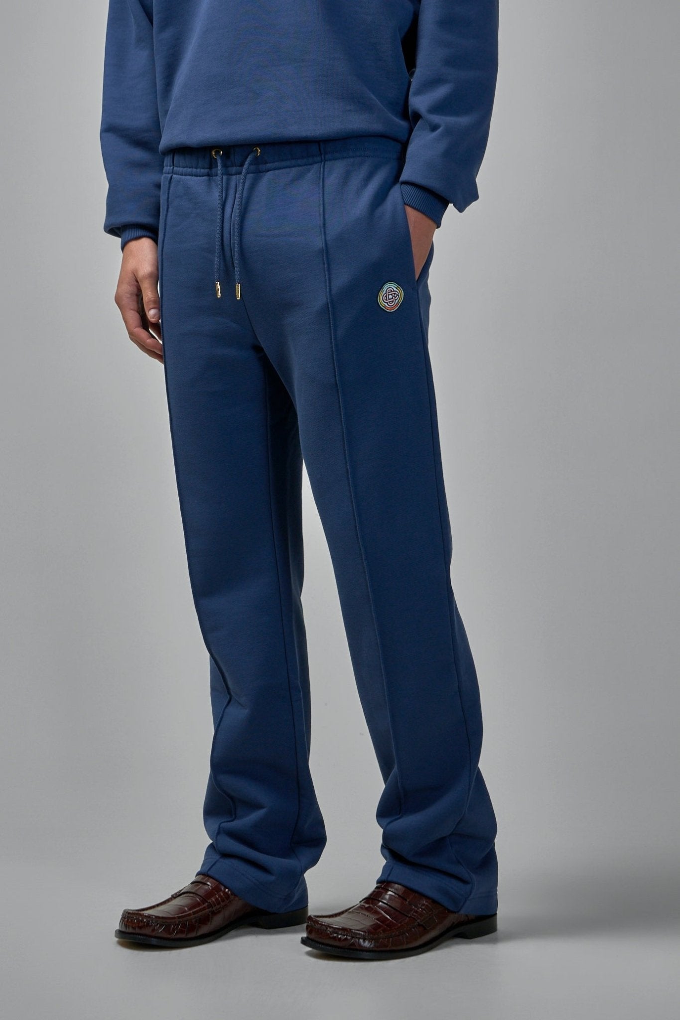 Casablanca - Jacquard Monogram Track Pants - LABELS