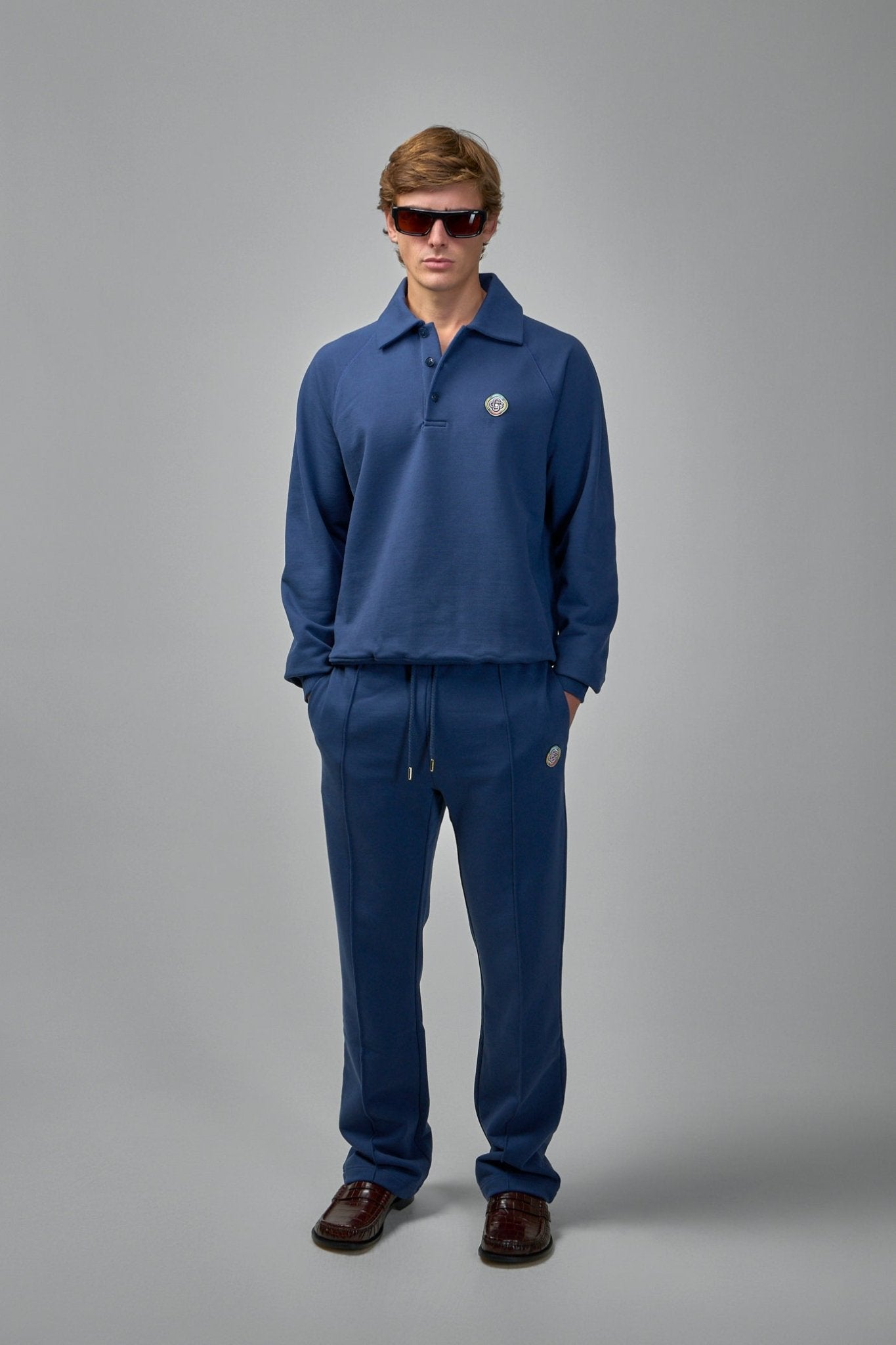 Casablanca - Jacquard Monogram Track Pants - LABELS