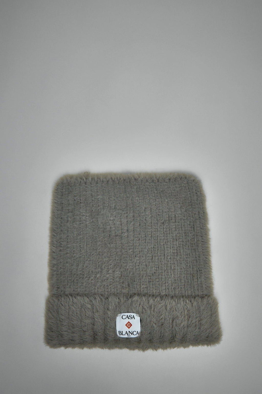 Casablanca - Logo Patch Square Beanie - LABELS