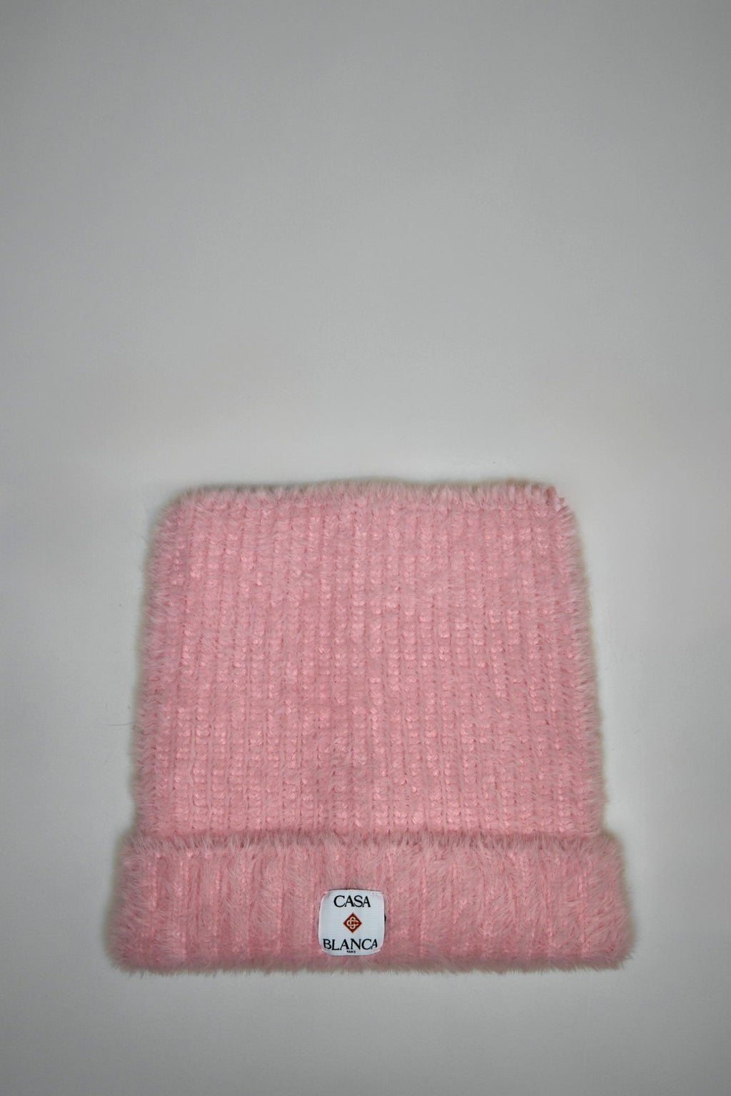 Casablanca - Logo Patch Square Beanie - LABELS