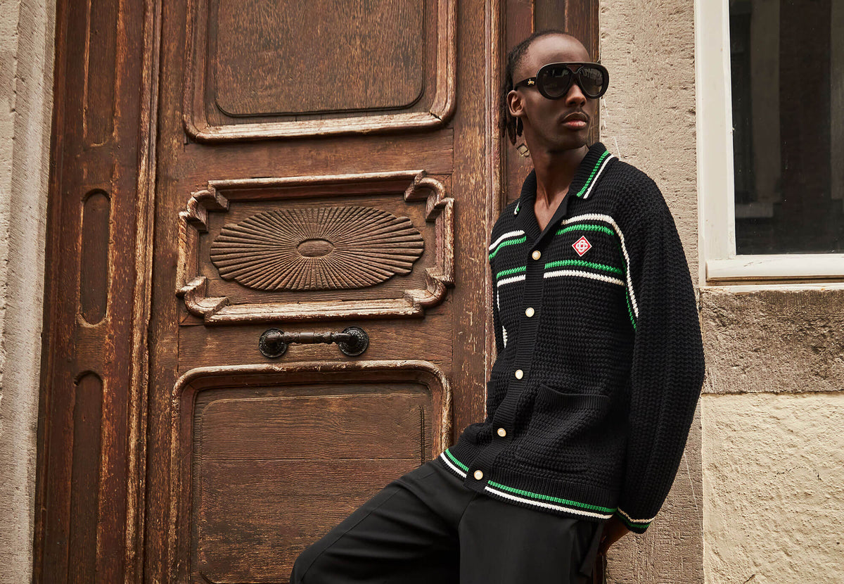 LABELS: Luxury designer fashion and streetwear brands