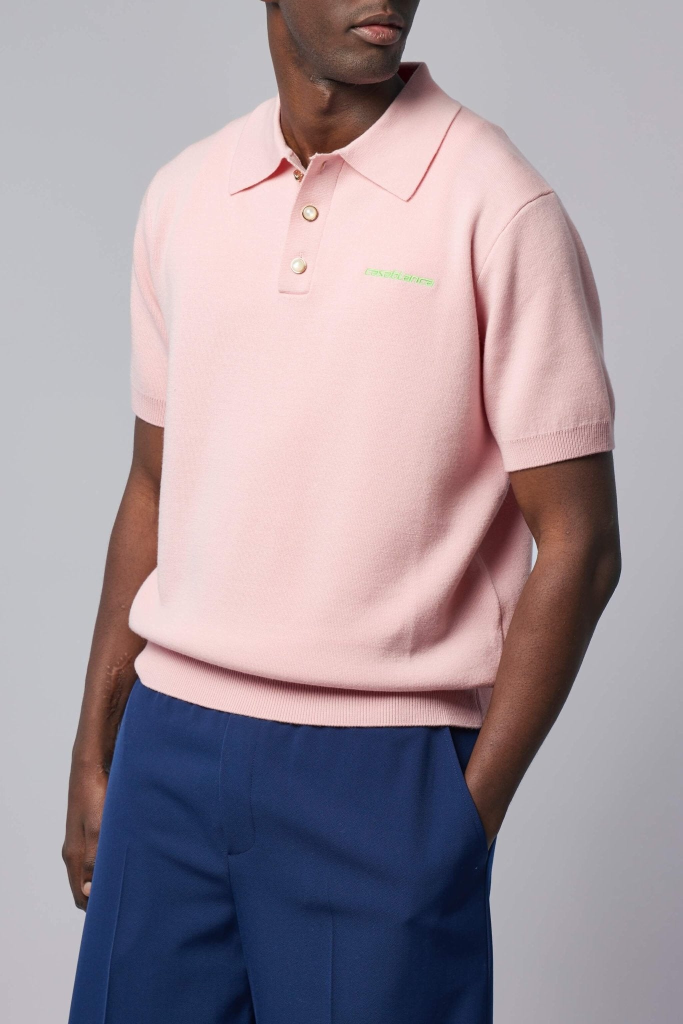 Casablanca - Merino Knitwear - LABELS