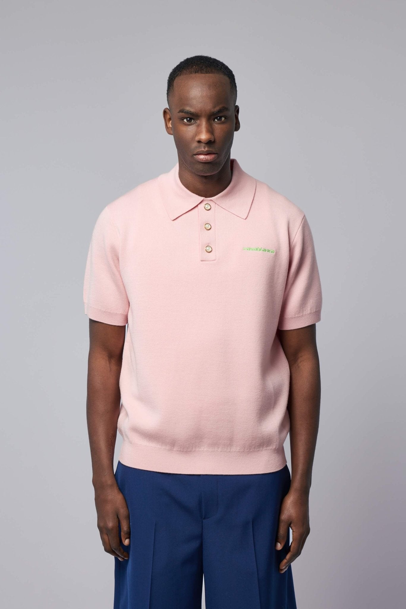 Casablanca - Merino Knitwear - LABELS