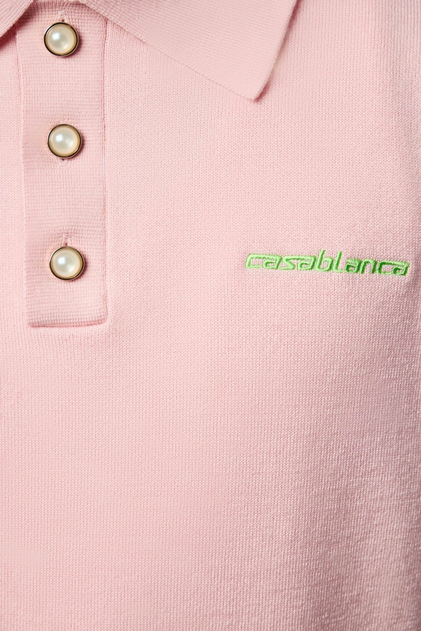 Casablanca - Merino Knitwear - LABELS