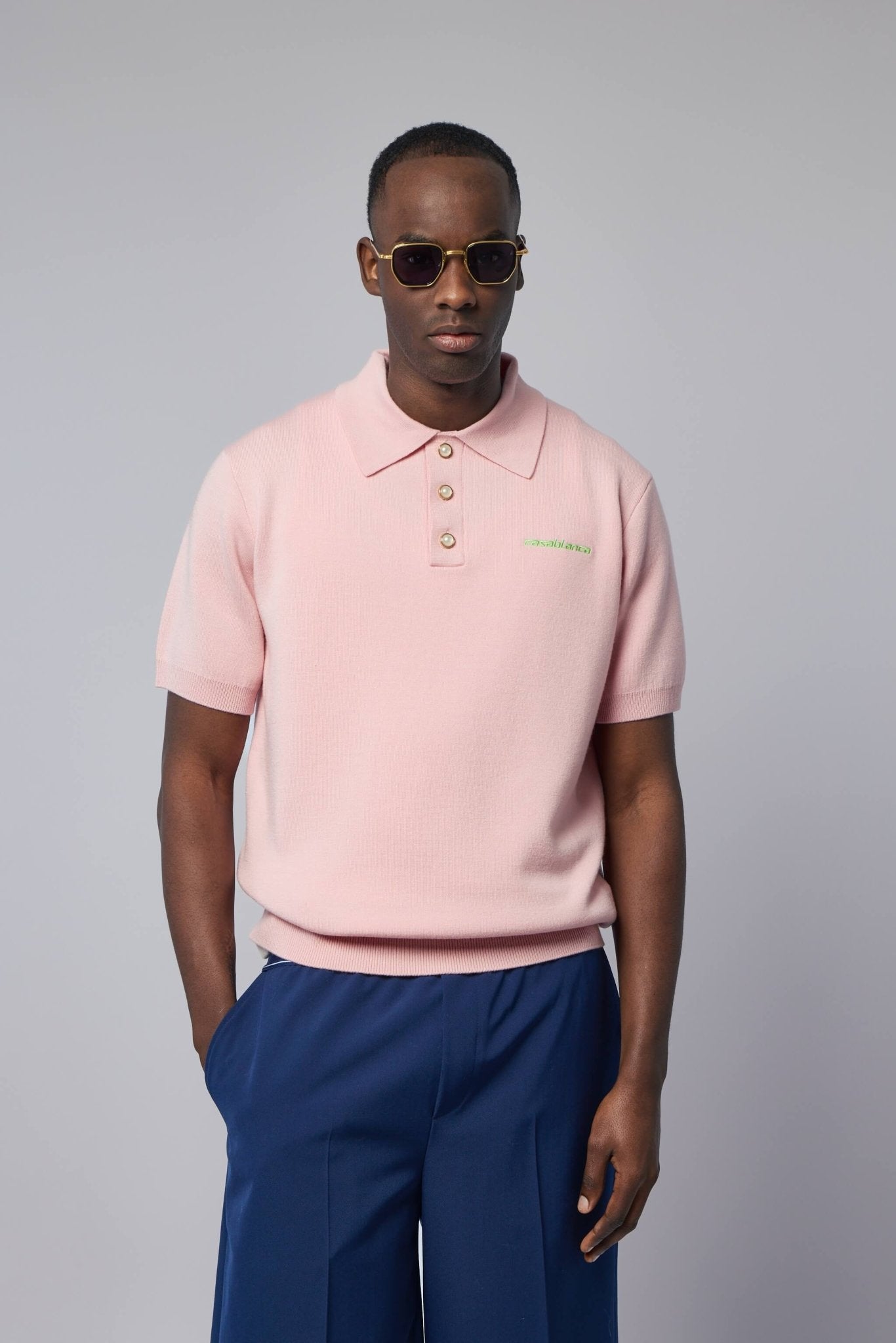 Casablanca - Merino Knitwear - LABELS