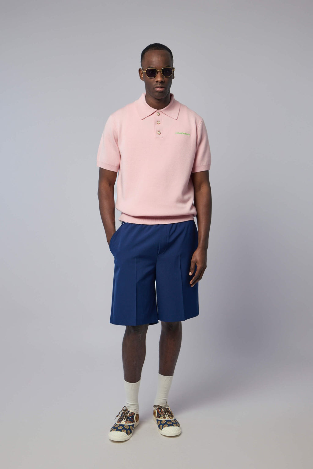 Casablanca - Merino Knitwear - LABELS