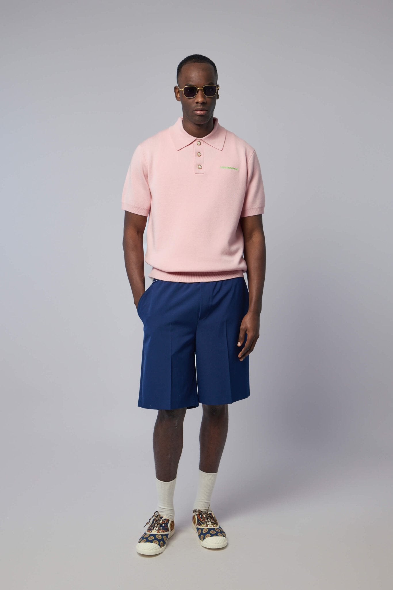 Casablanca - Merino Knitwear - LABELS