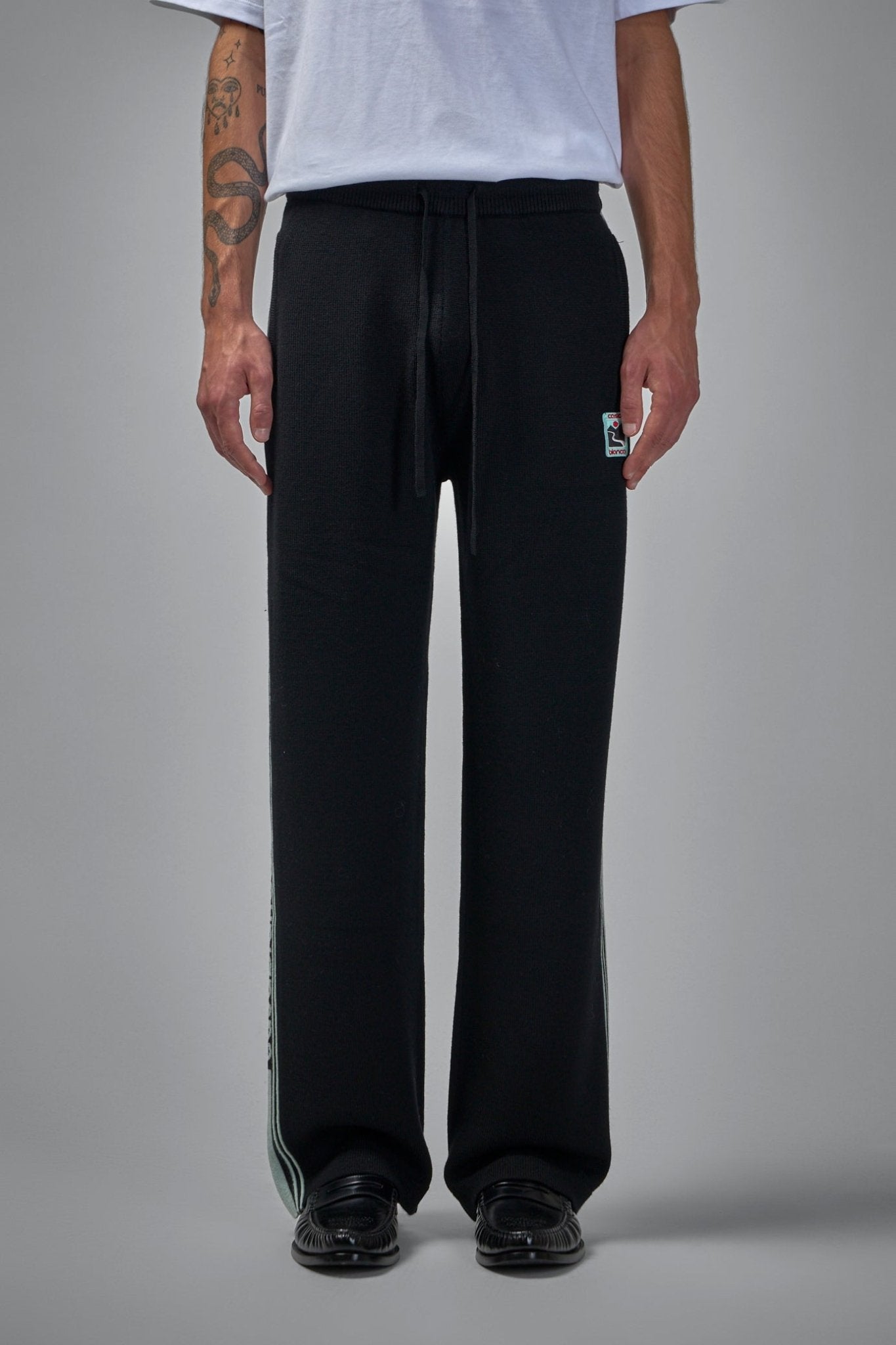 Casablanca Track Pants - Premium Merino Wool – LABELS