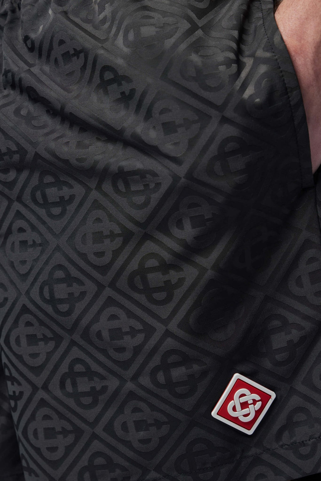 Casablanca - Monogram Swim Trouser - LABELS