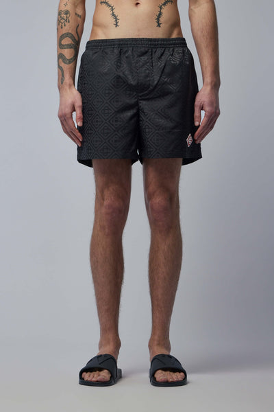 Monogram Swim Trouser