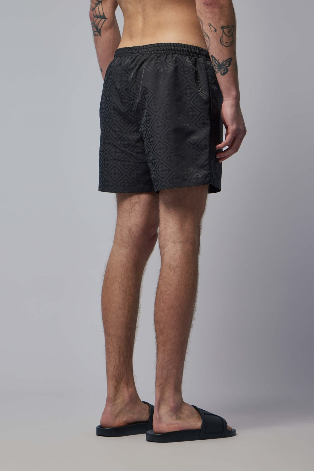 Casablanca - Monogram Swim Trouser - LABELS