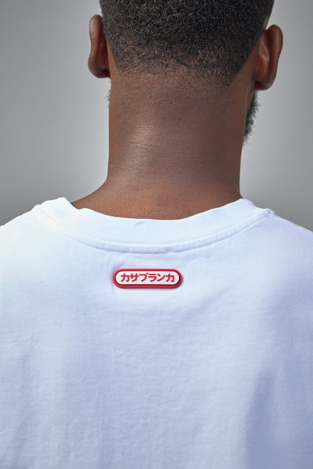 Casablanca - Montagne Sportif Oversized T-Shirt - LABELS