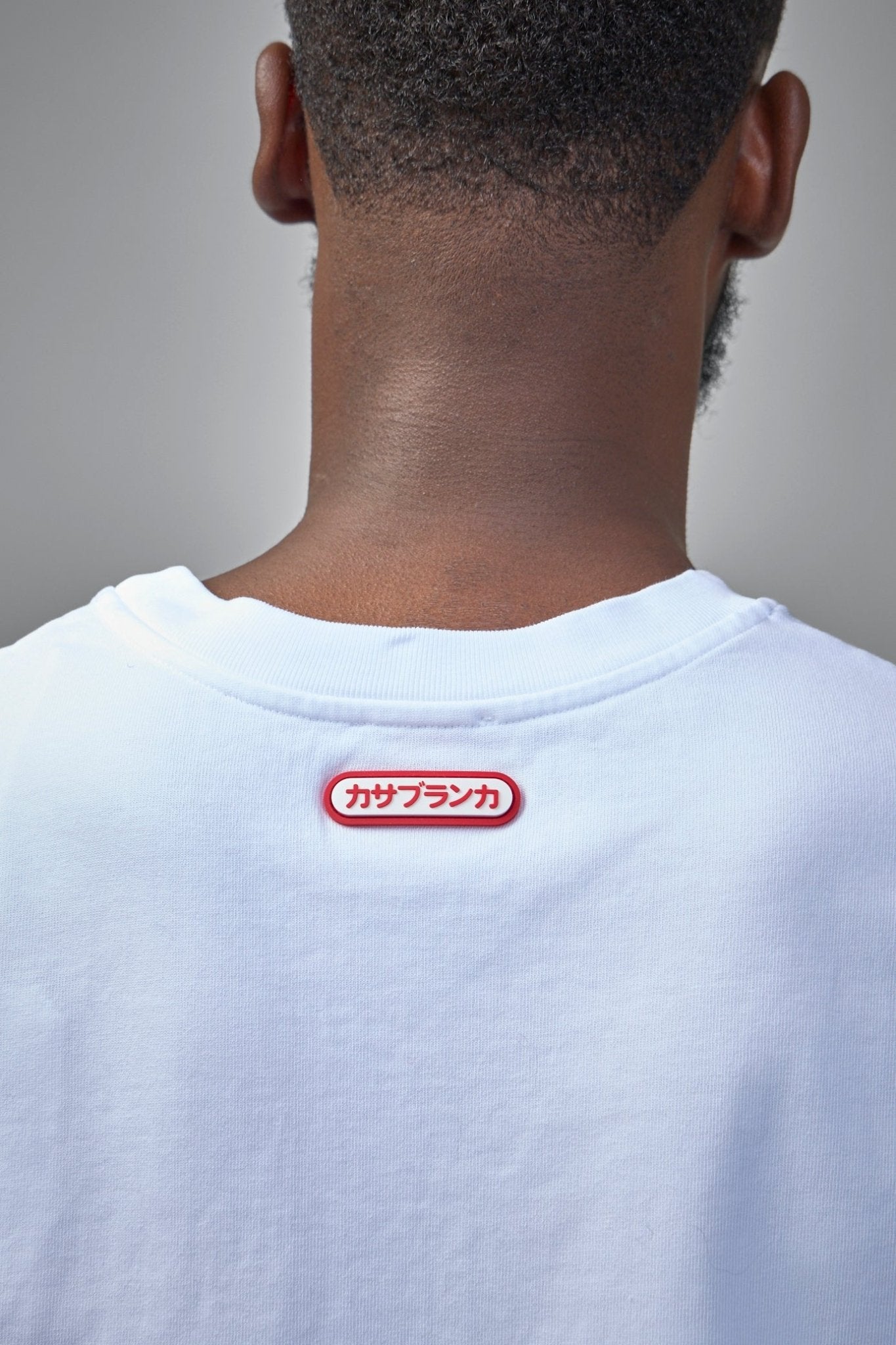 Casablanca - Montagne Sportif Oversized T-Shirt - LABELS