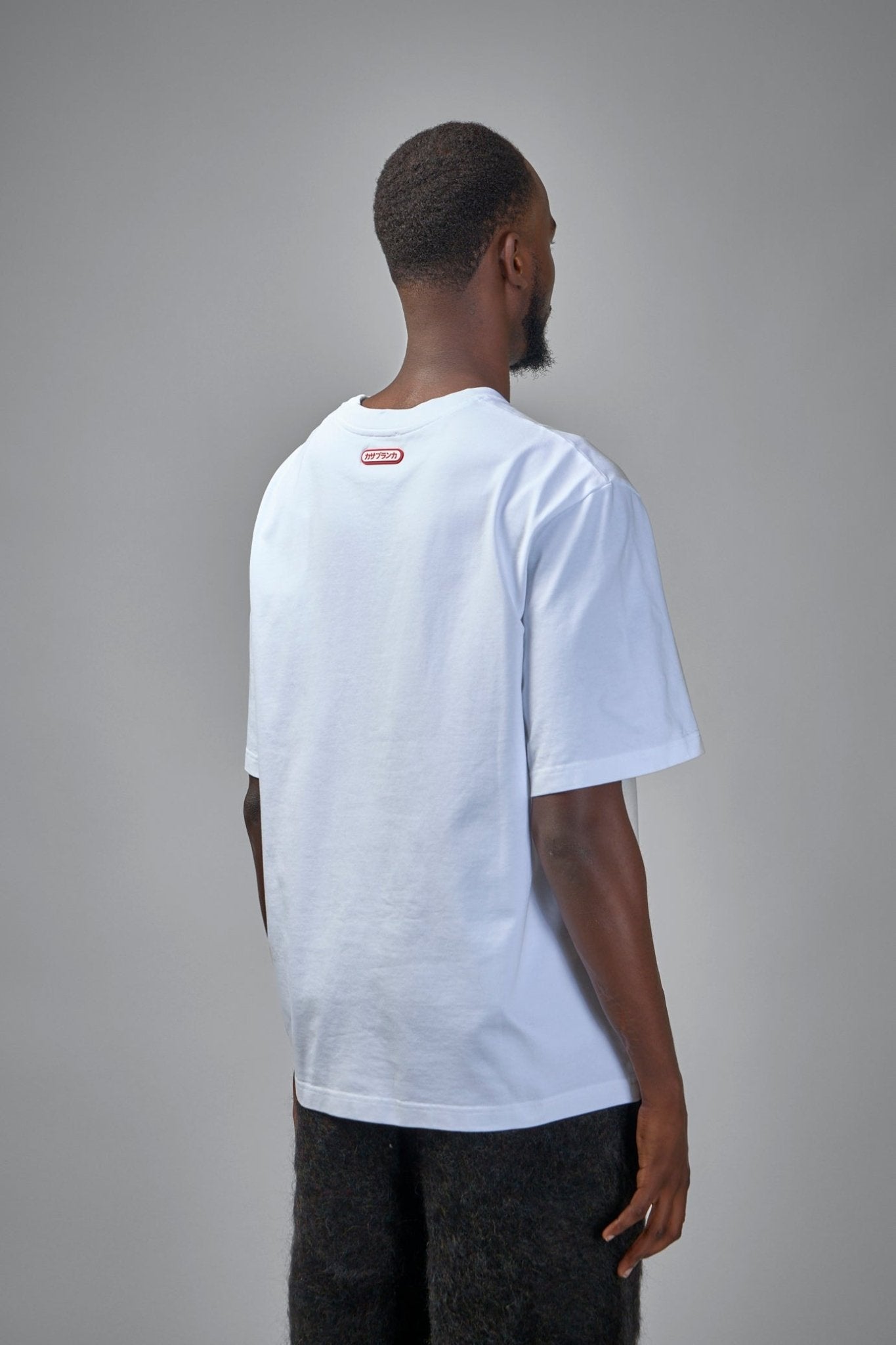 Casablanca - Montagne Sportif Oversized T-Shirt - LABELS