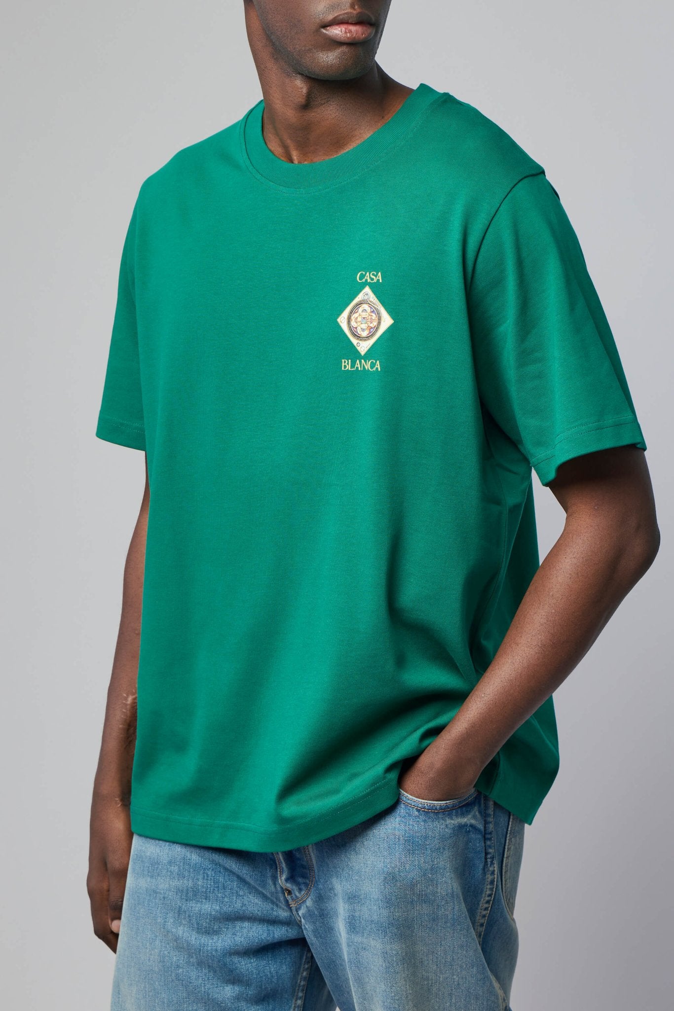 Casablanca - Plafond Orne De Musique Classic T-shirt - LABELS