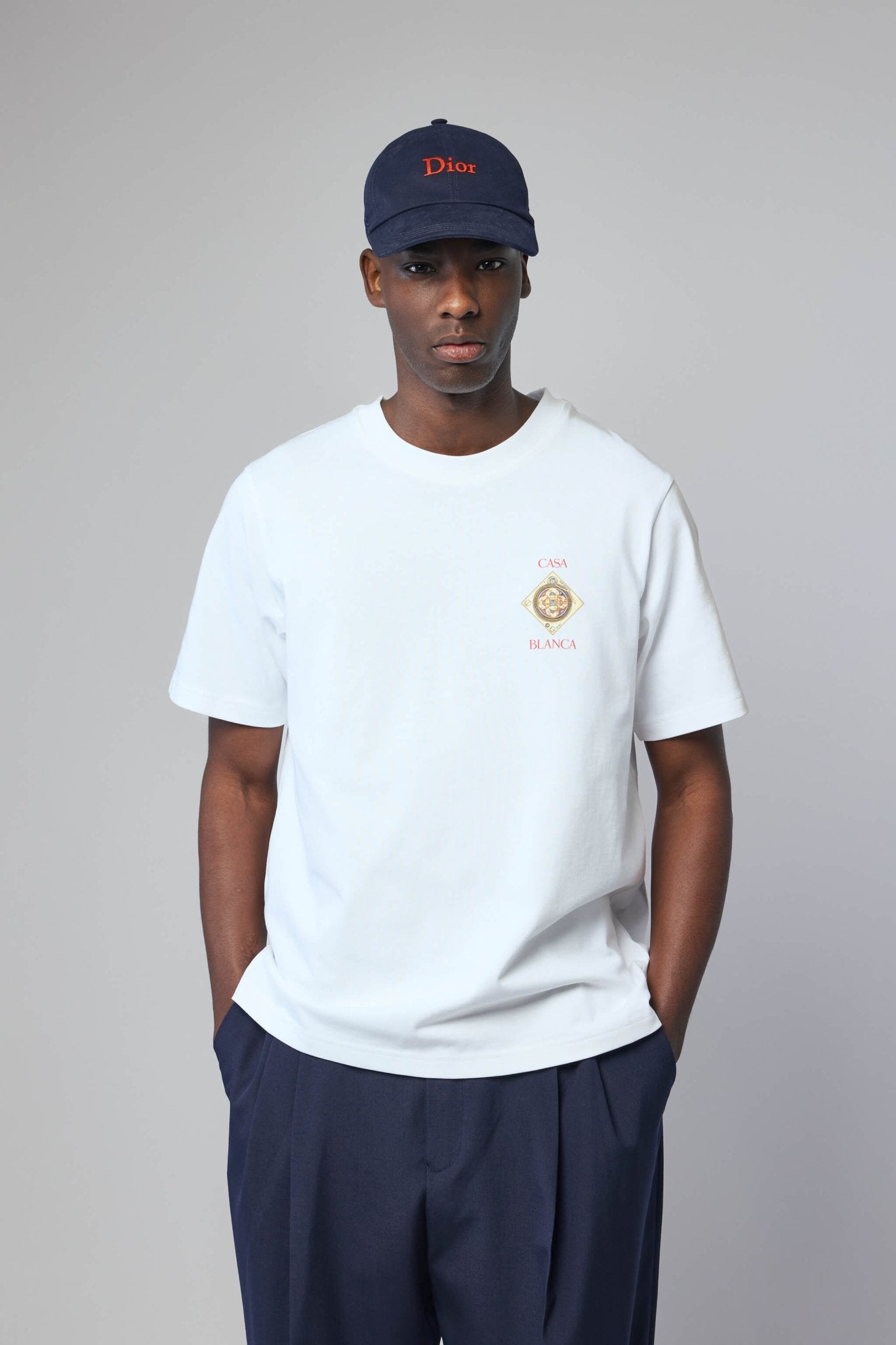 Casablanca - Plafond Orne De Musique Classic T-shirt - LABELS