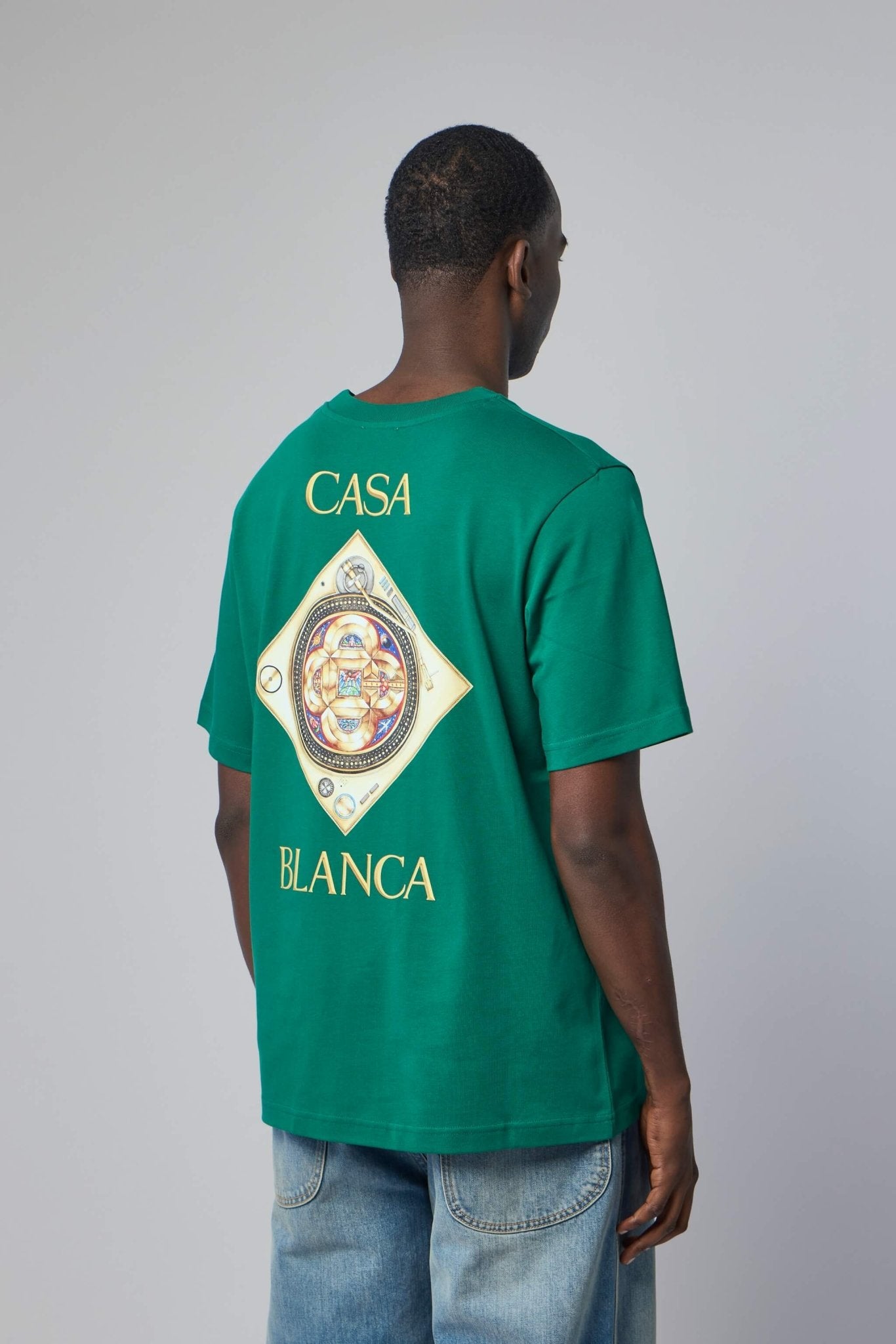 Casablanca - Plafond Orne De Musique Classic T-shirt - LABELS