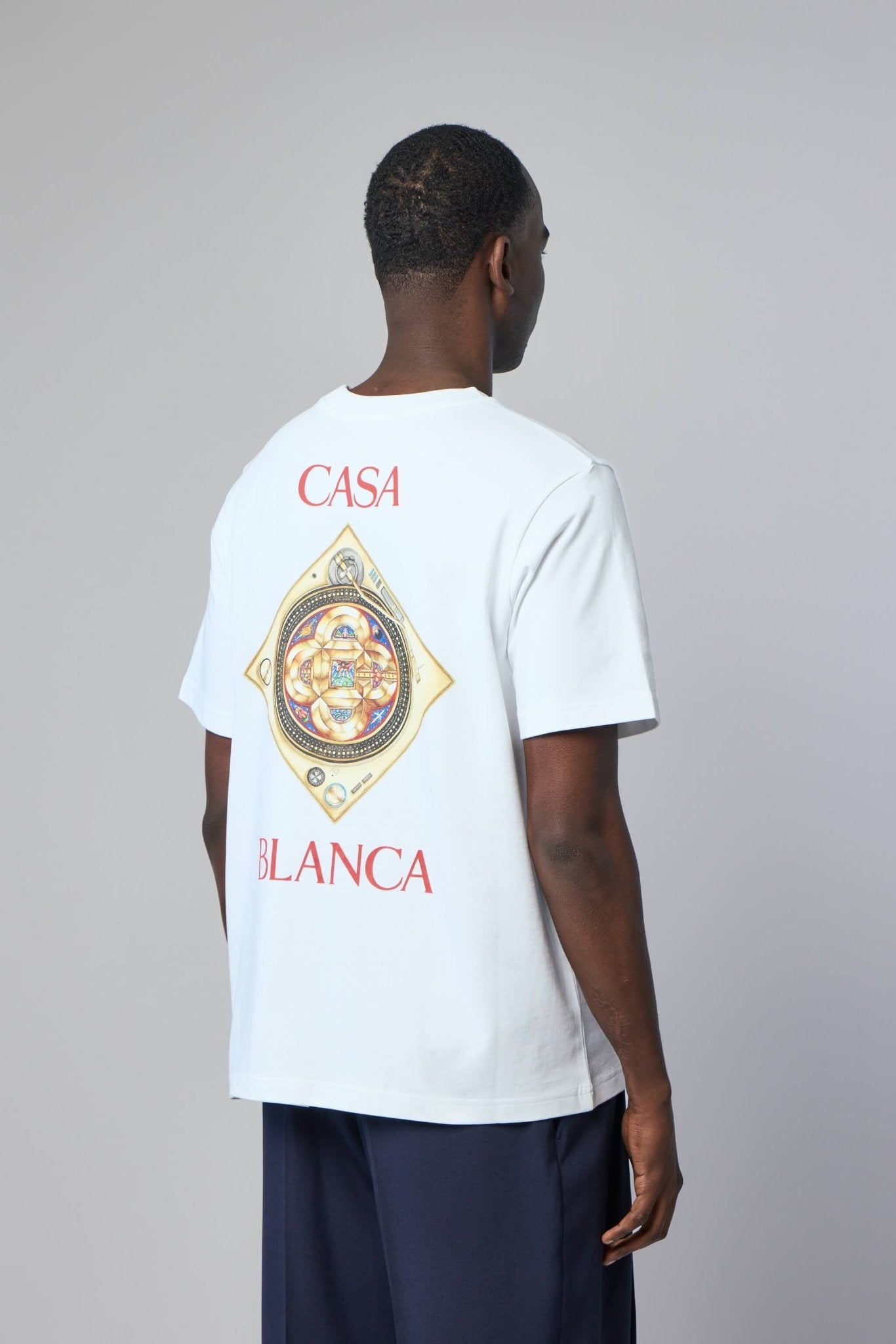 Casablanca - Plafond Orne De Musique Classic T-shirt - LABELS