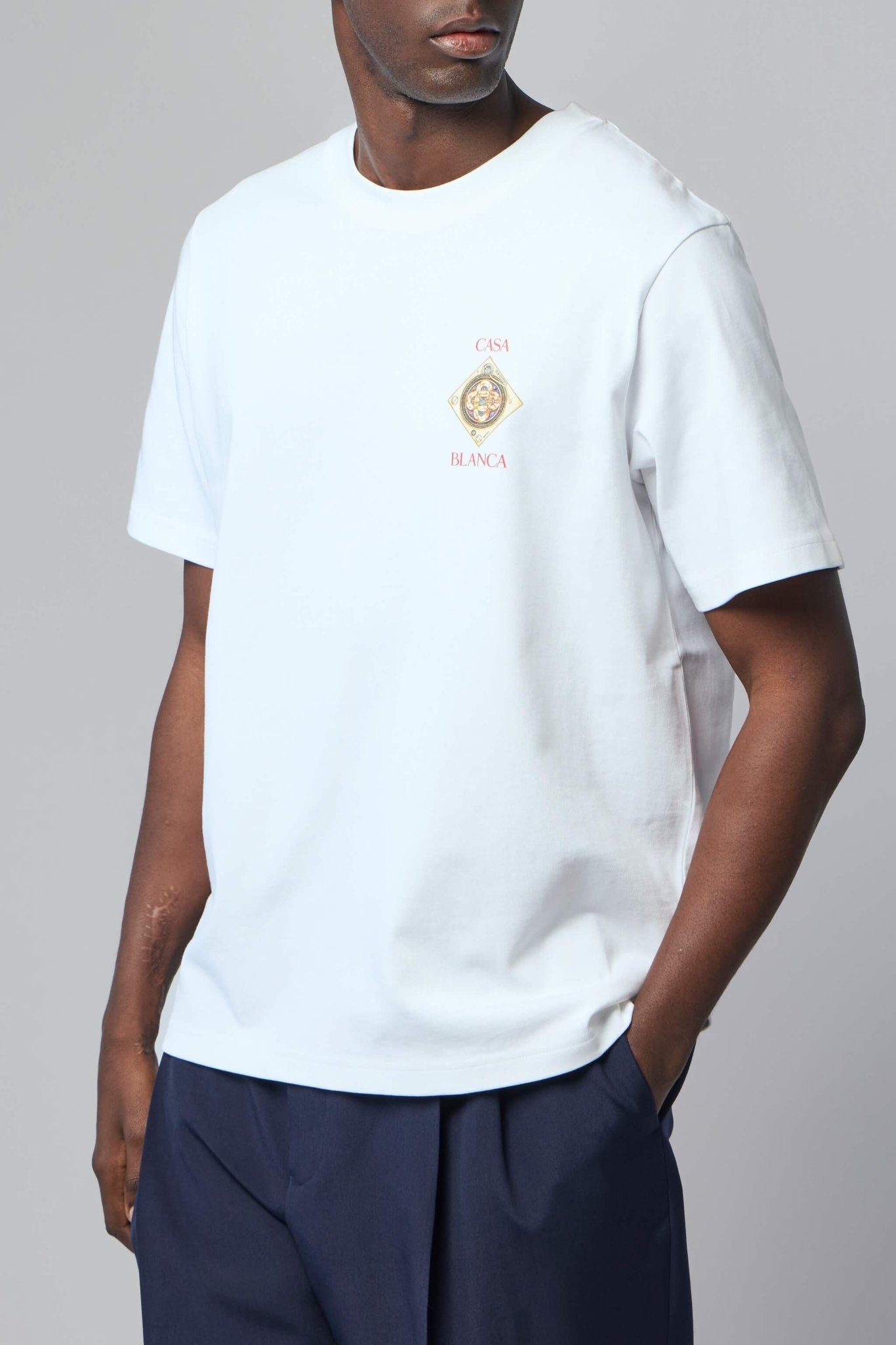 Casablanca - Plafond Orne De Musique Classic T-shirt - LABELS