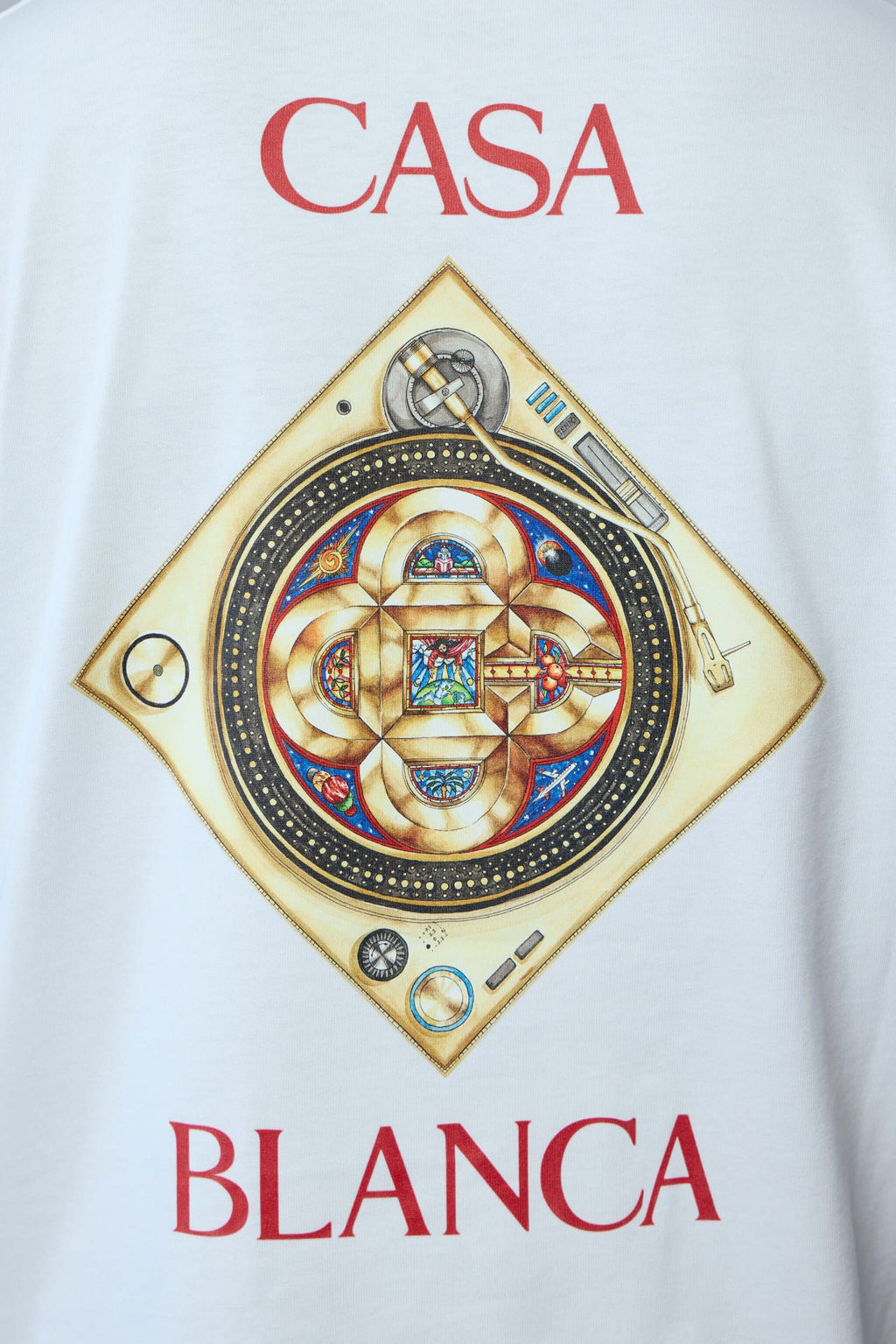 Casablanca - Plafond Orne De Musique Classic T-shirt - LABELS