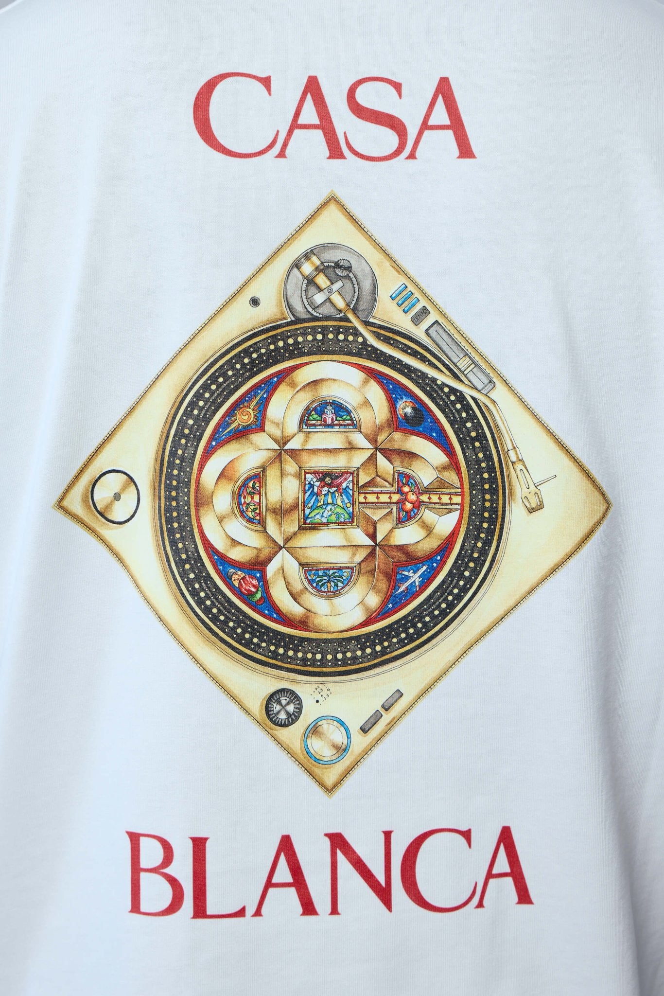 Casablanca - Plafond Orne De Musique Classic T-shirt - LABELS