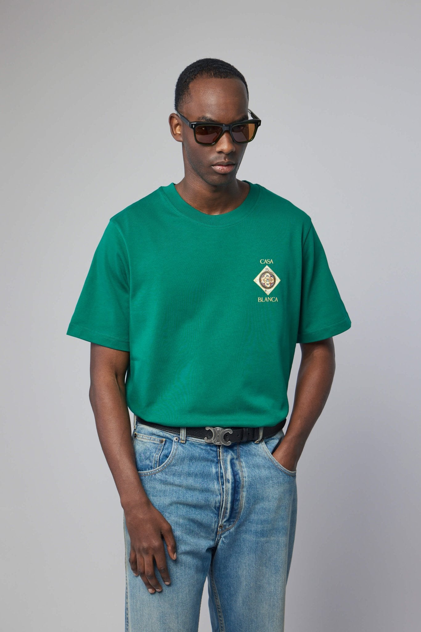 Casablanca T-Shirts - Plafond Orne De Musique Classic – LABELS