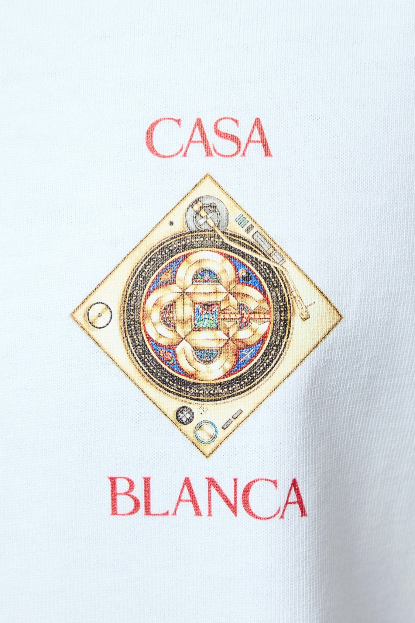 Casablanca - Plafond Orne De Musique Classic T-shirt - LABELS