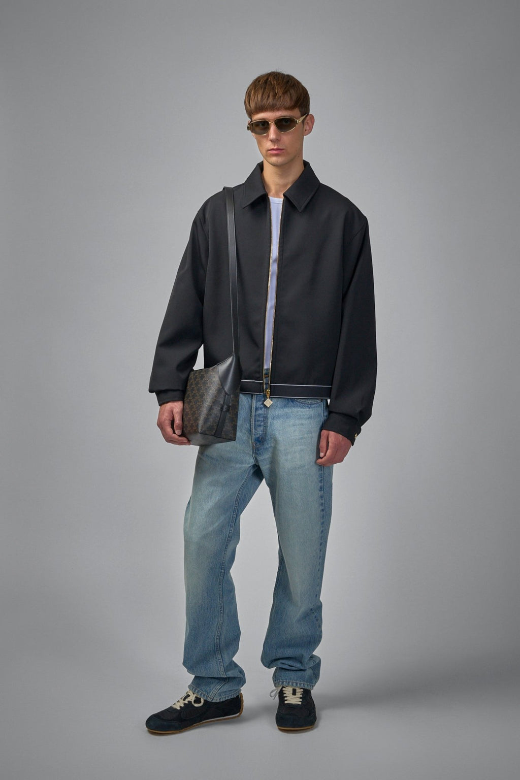 Casablanca - Sports Tailoring Jacket - LABELS