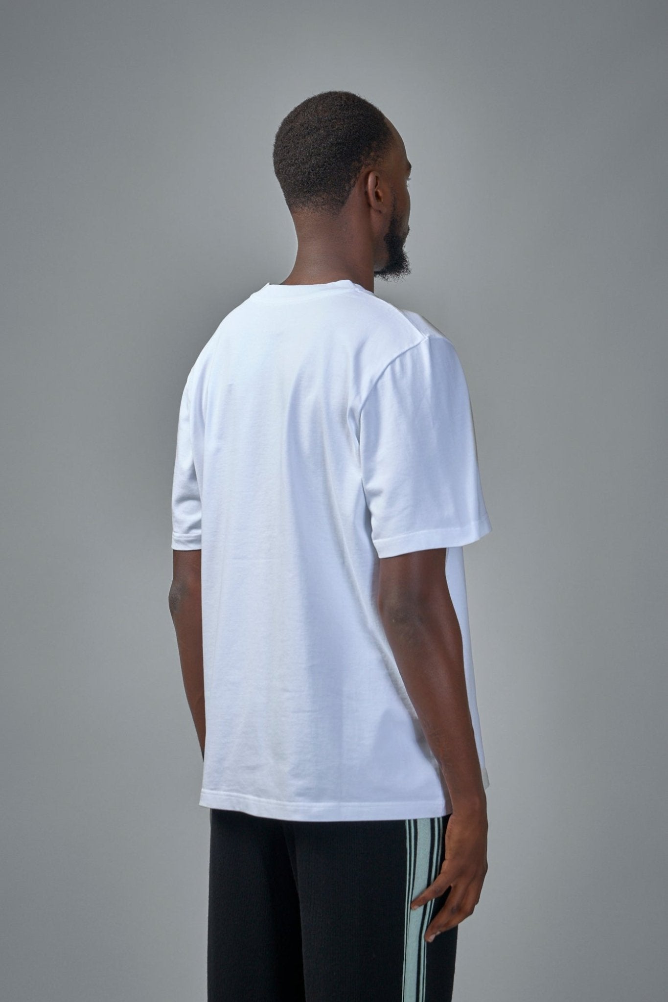 Casablanca - Tennis Club Icon T-Shirt - LABELS