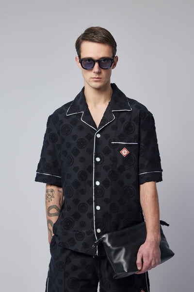 Towelling Shirt