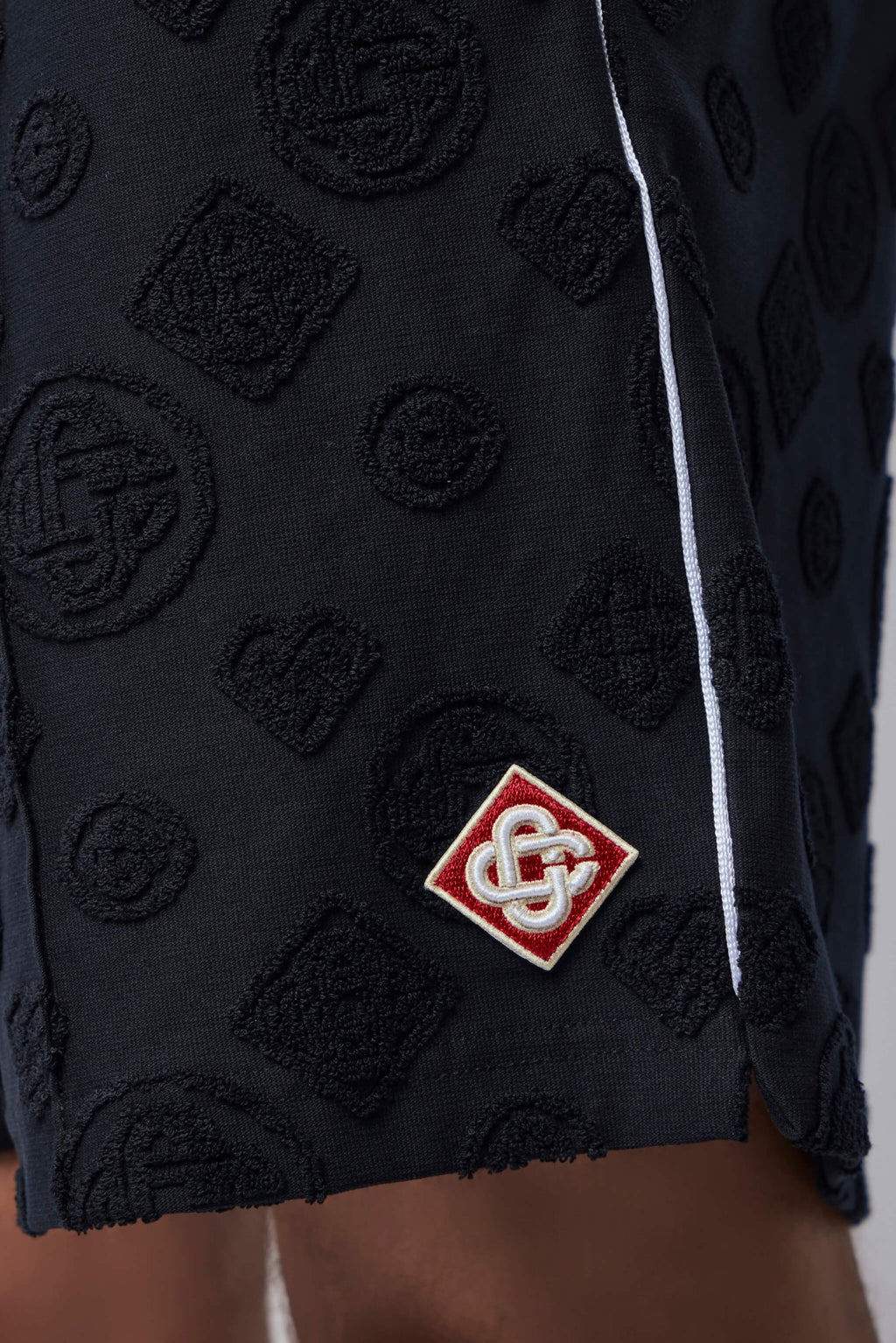 Casablanca - Towelling Trouser - LABELS