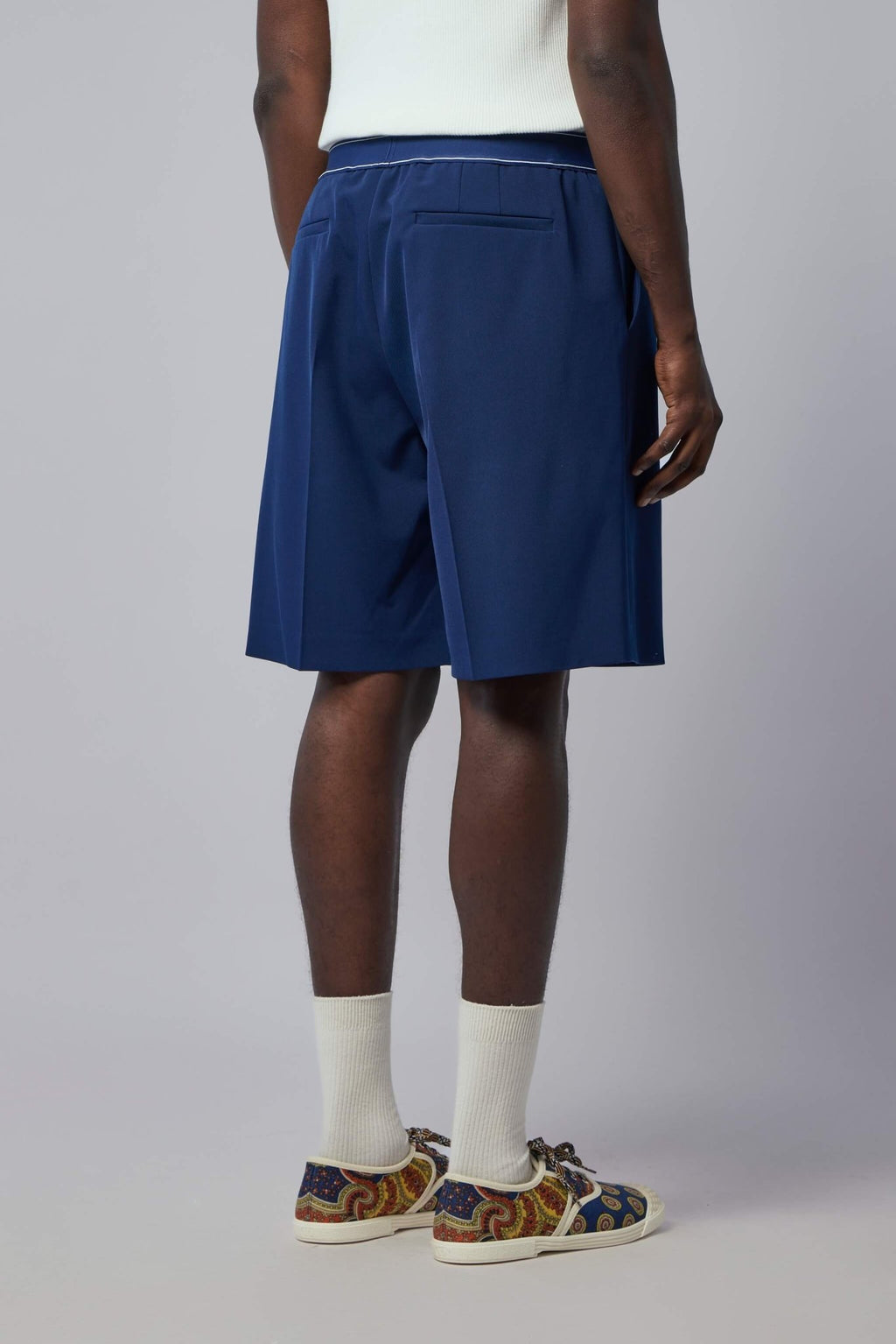 Casablanca - Wool Blend - LABELS