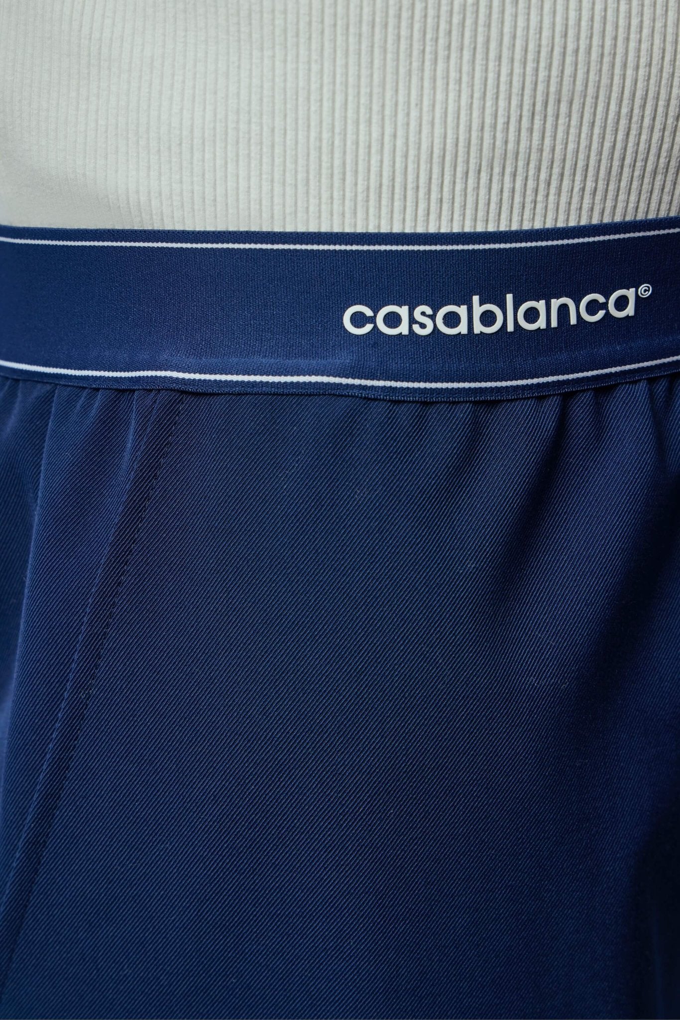 Casablanca - Wool Blend - LABELS