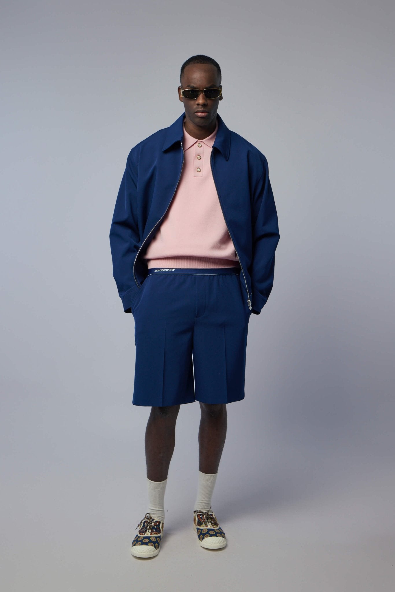 Casablanca - Wool Blend - LABELS