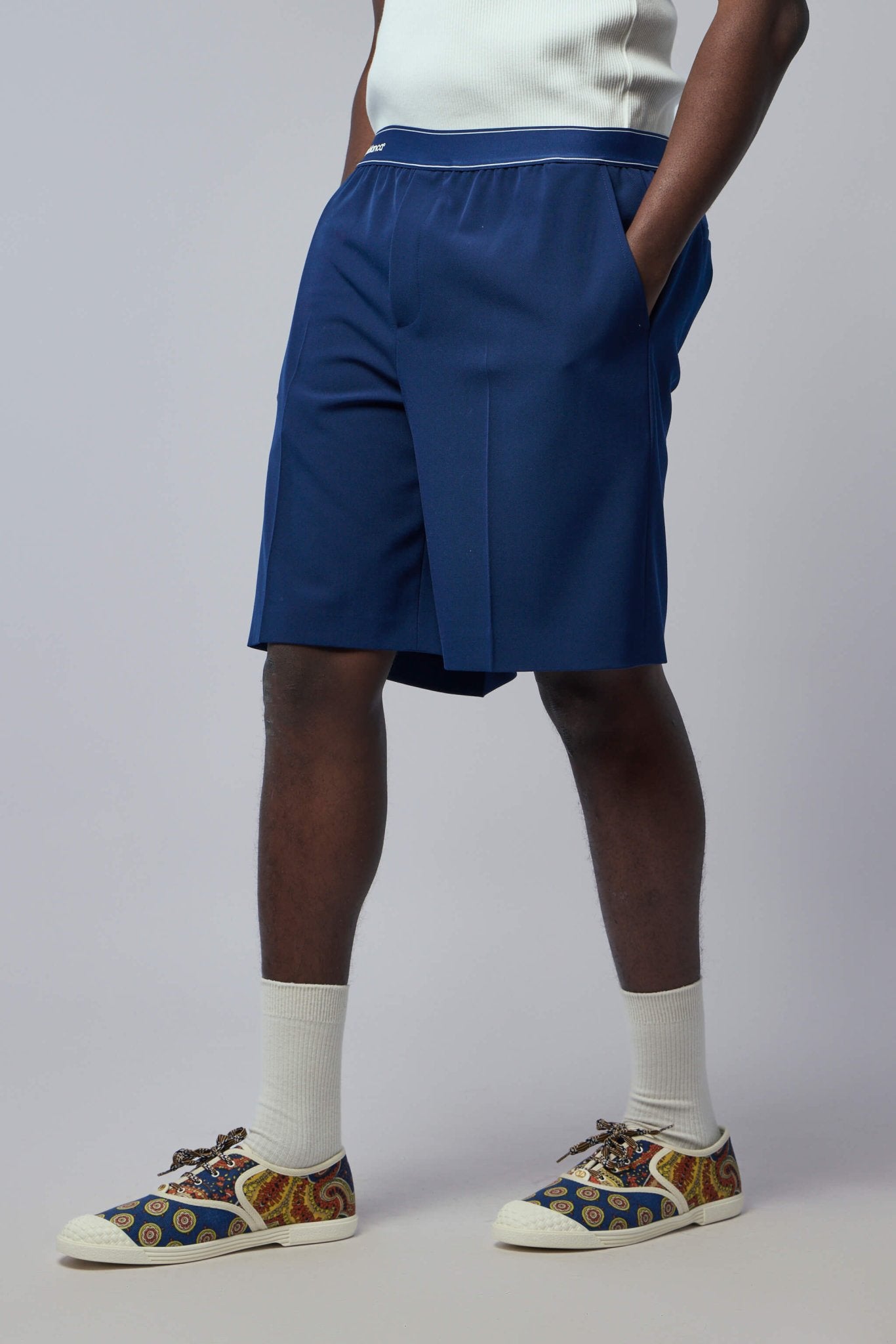 Casablanca - Wool Blend - LABELS