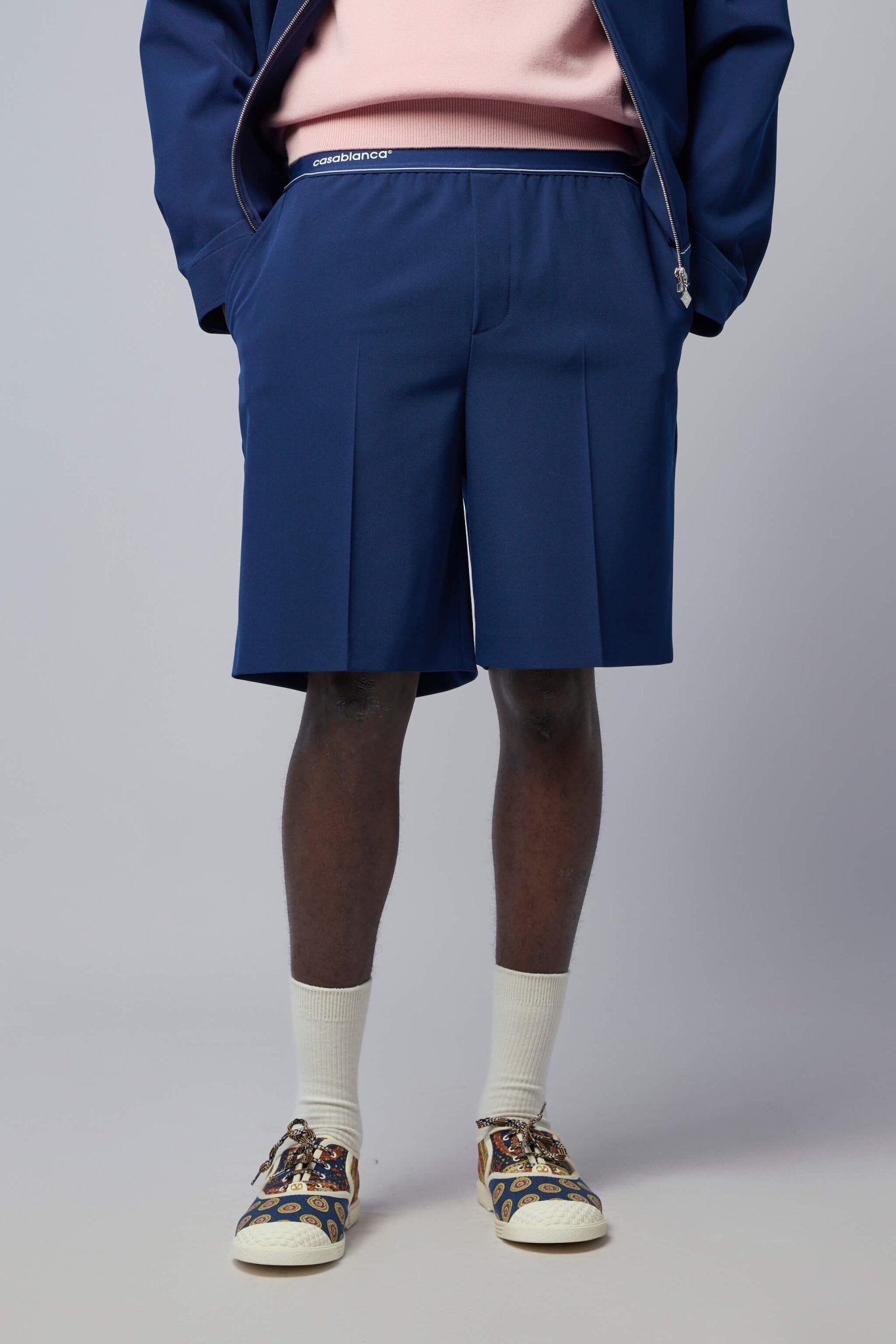 Casablanca - Wool Blend - LABELS