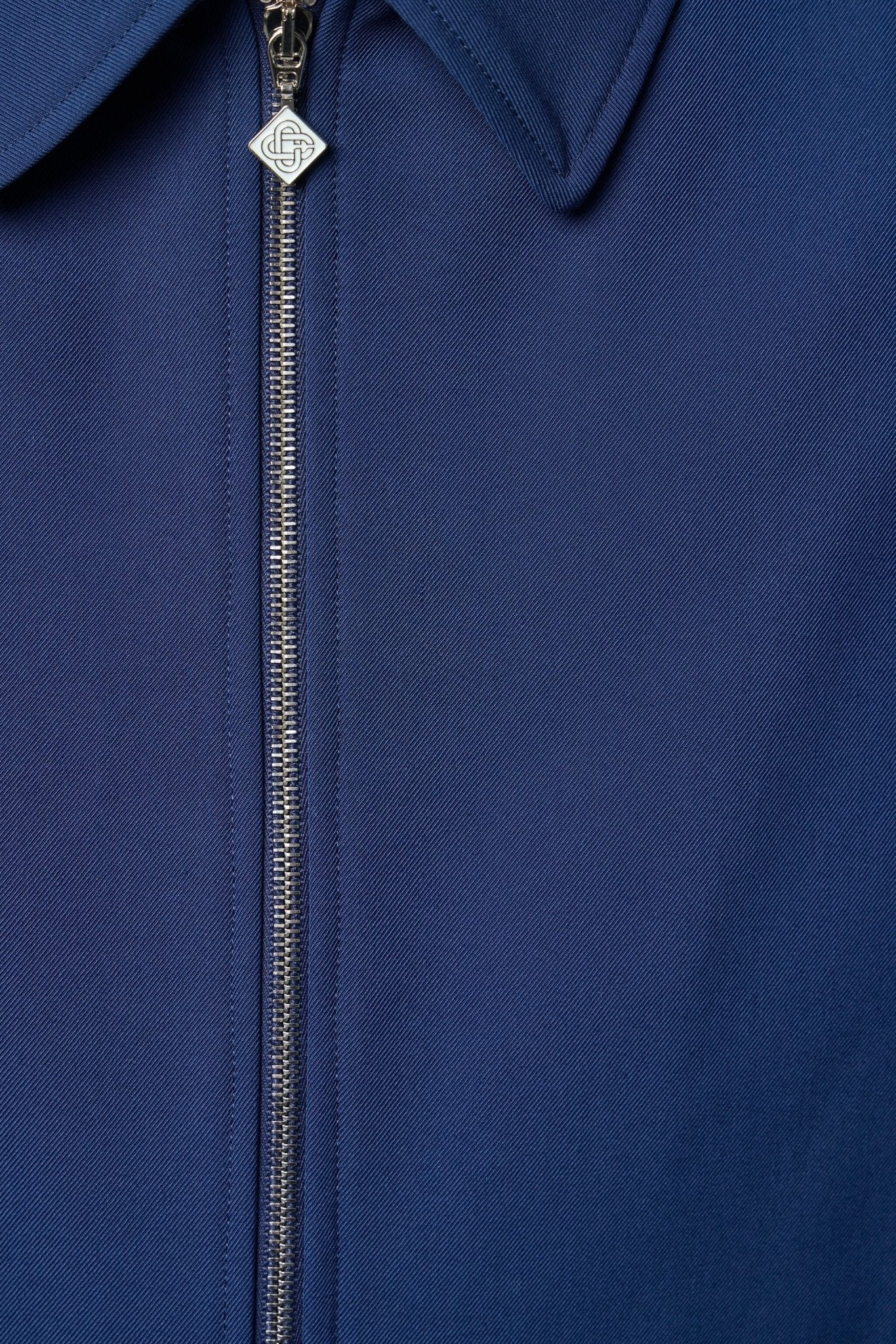 Casablanca - Wool Blend Jacket - LABELS